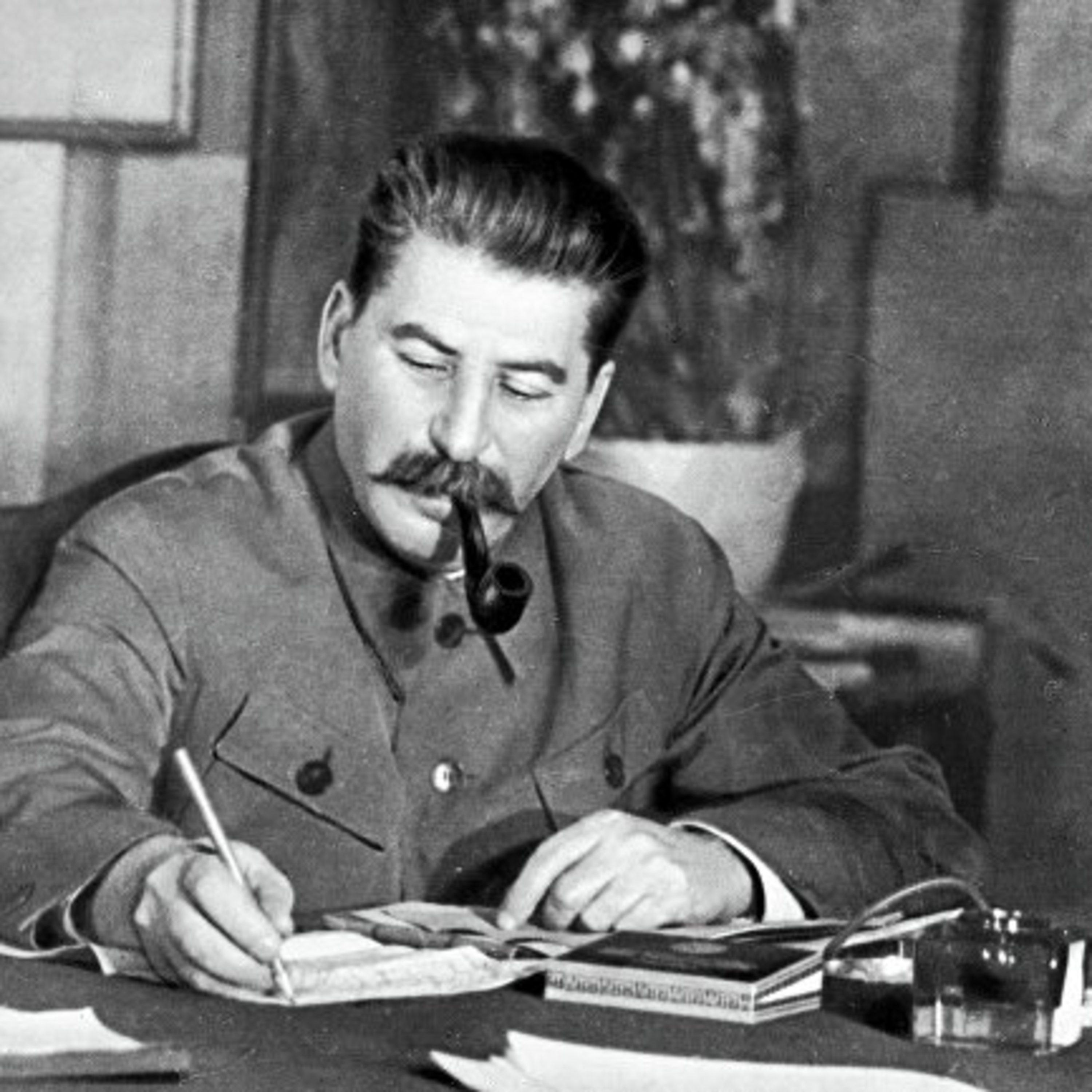 Тоталитарный режим 1929-1939 