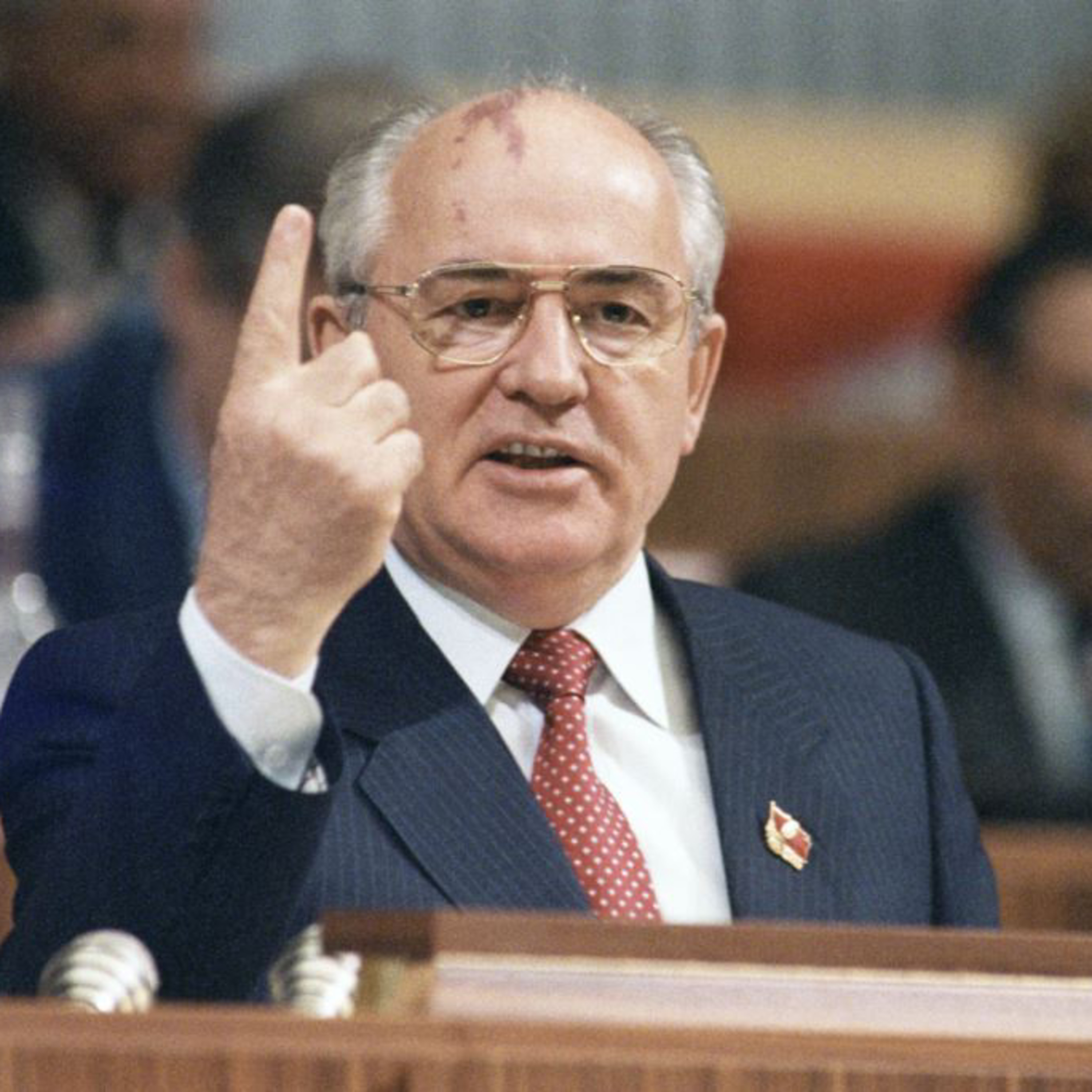 Ep. 16 Перестройка 