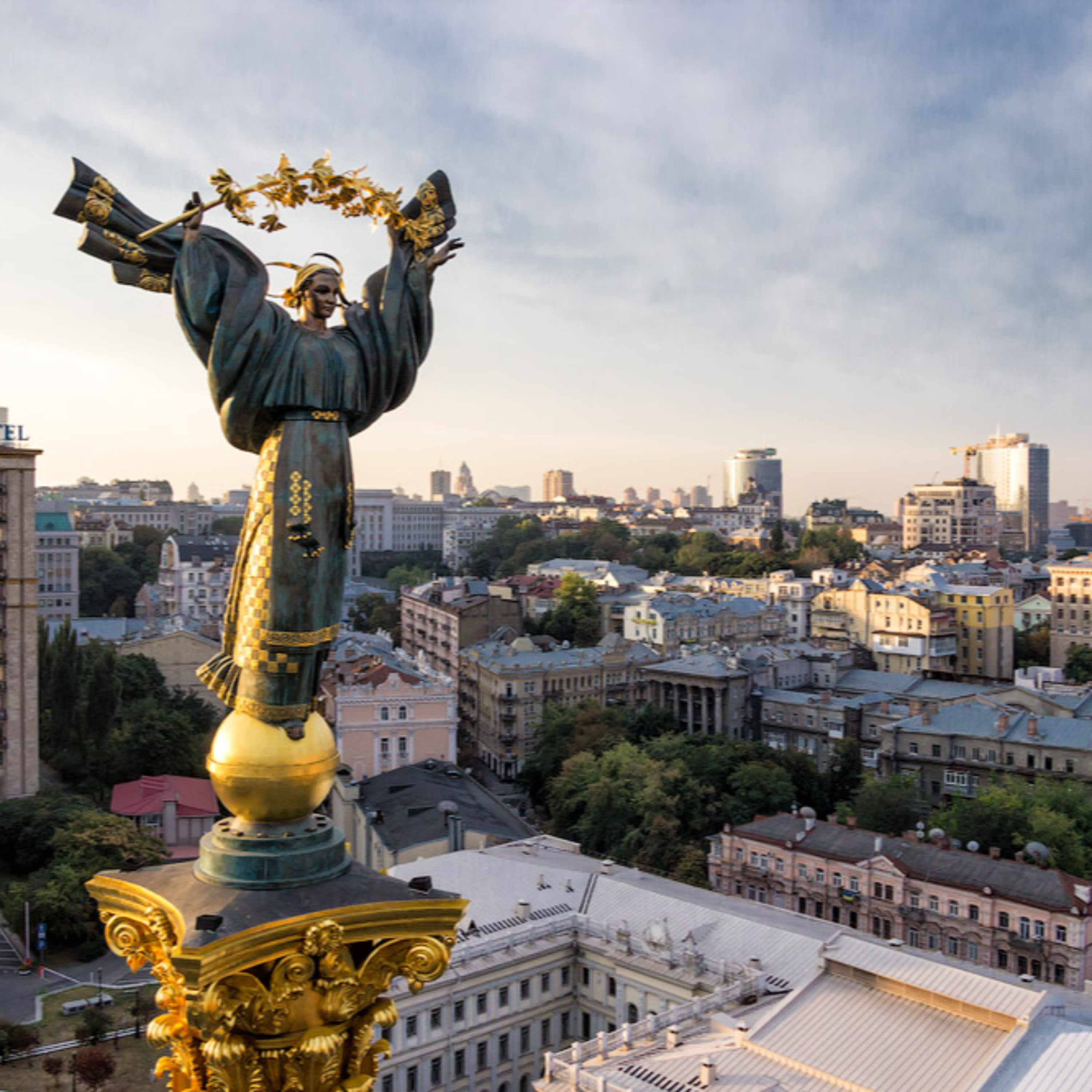 Ep 17. Украина в условиях независимости