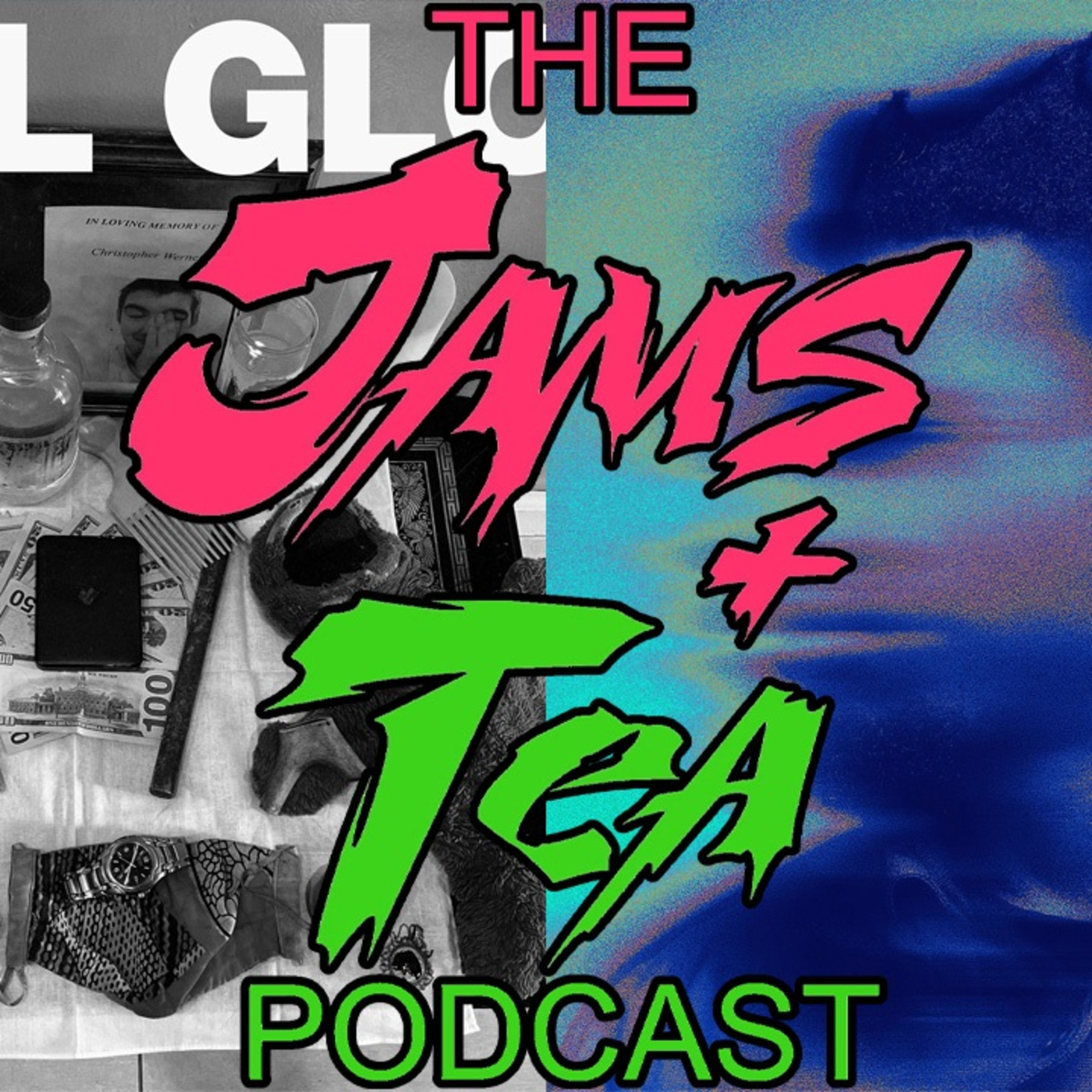 Jams and Tea