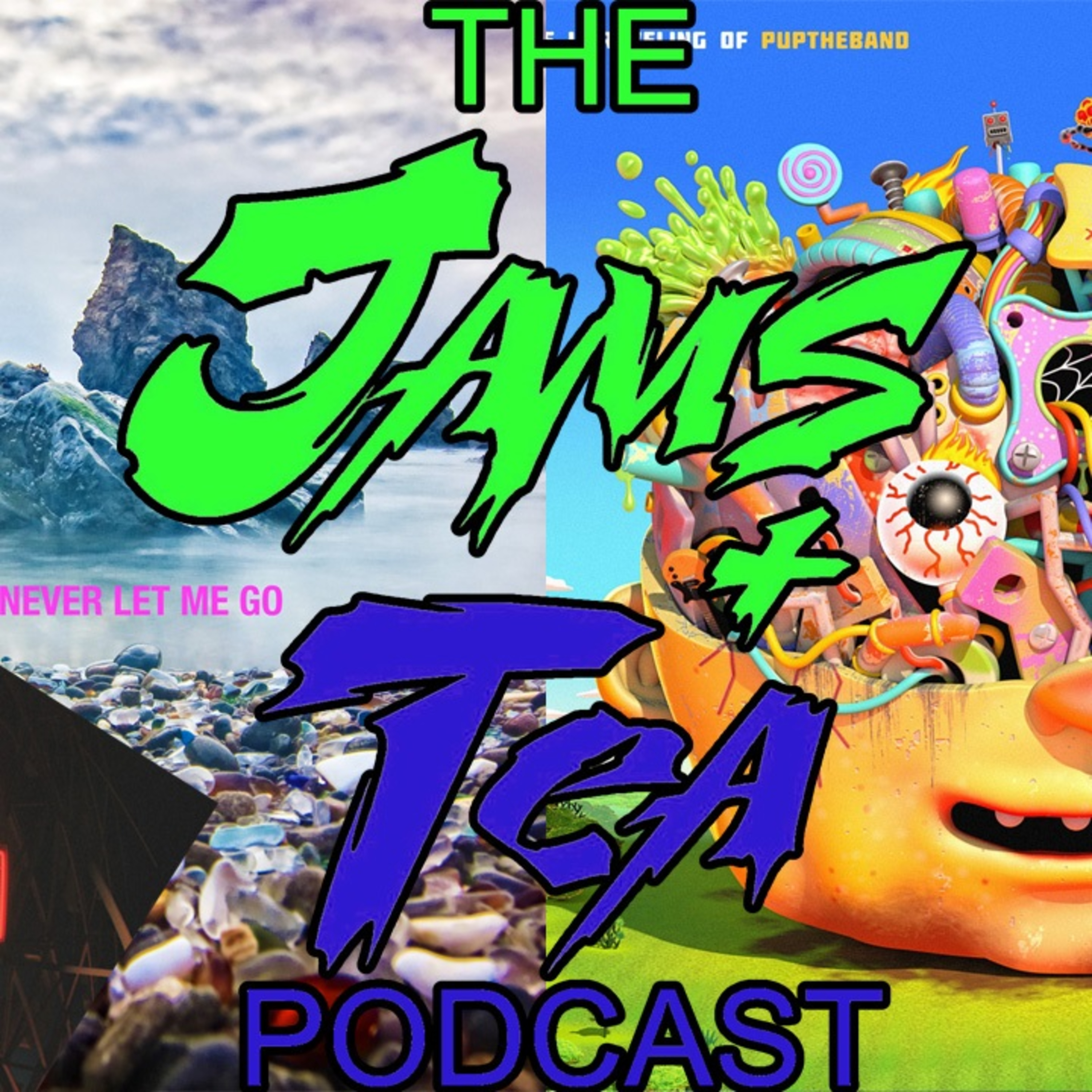Jams and Tea