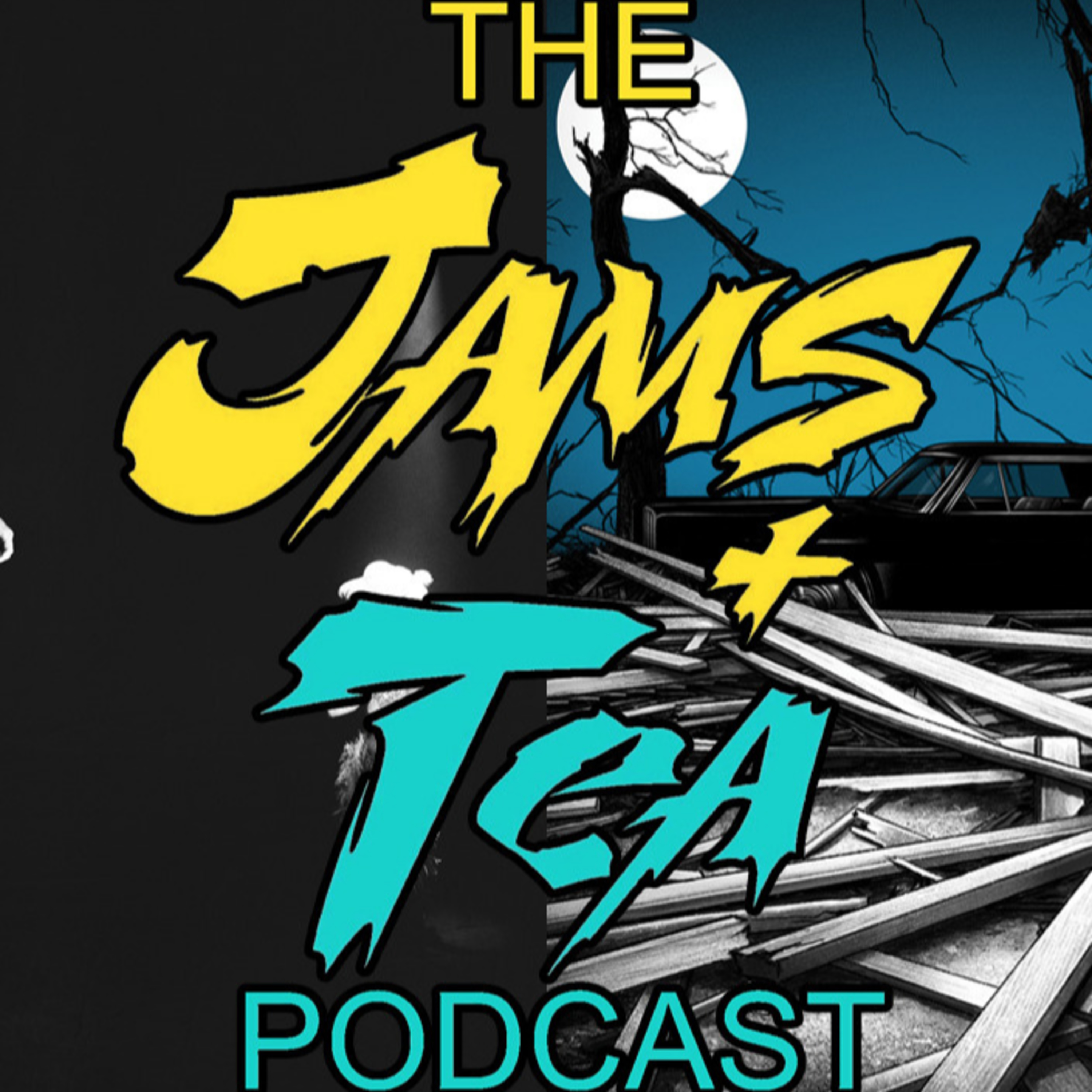 Jams and Tea