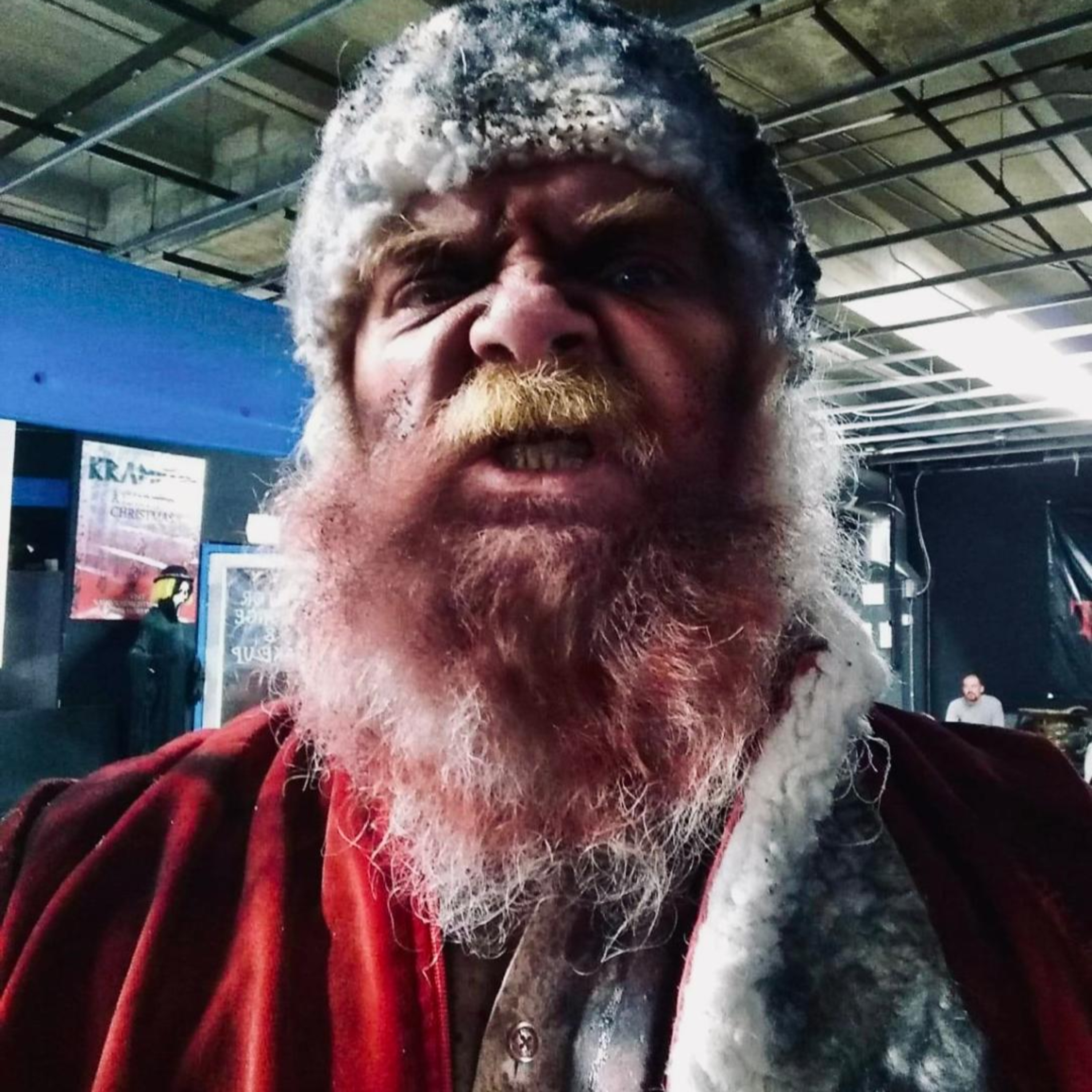 022 Santa Glen Wright Interview, Top Best & Worst Horror Movies of 2022, Top Xmas Horror episode artwork
