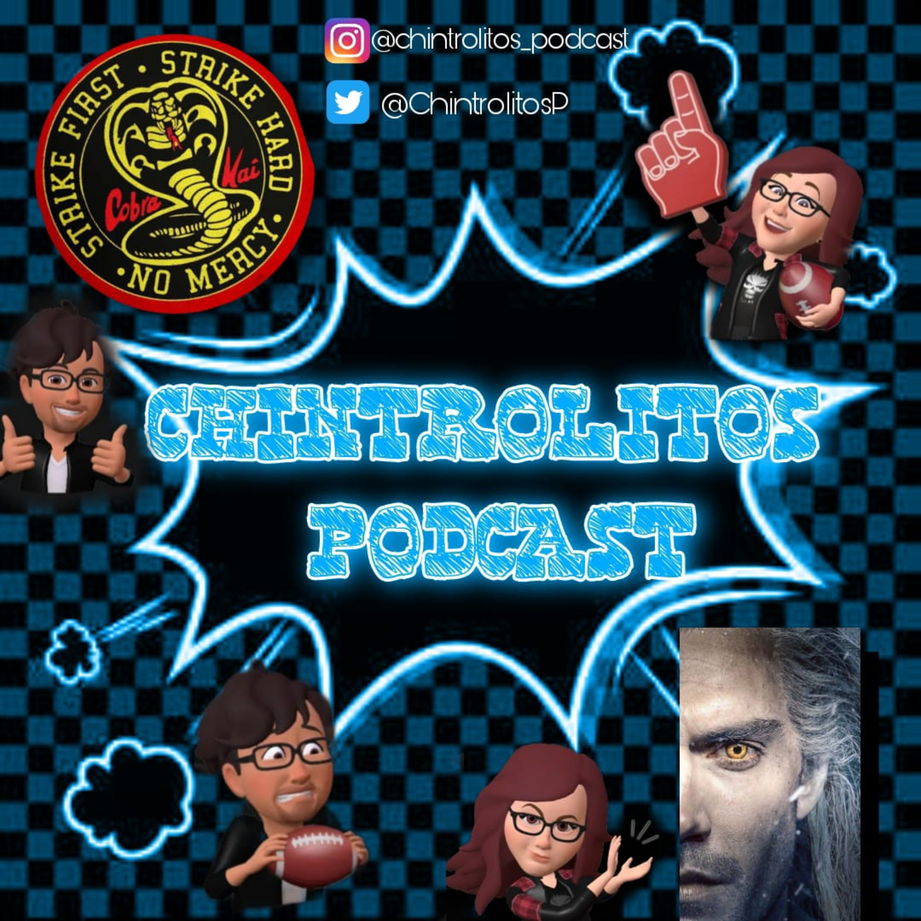 Chintrolitos Podcast