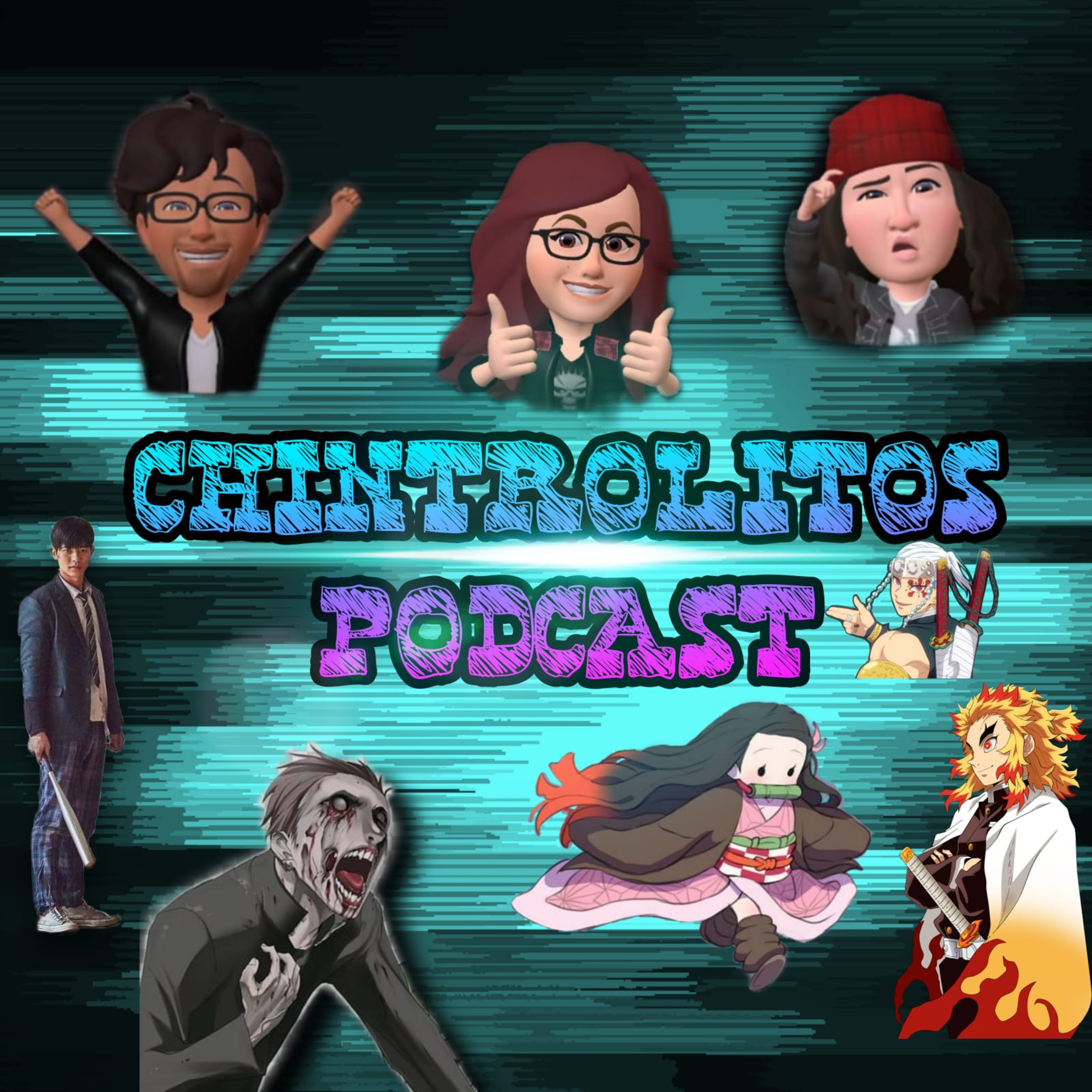 Chintrolitos Podcast