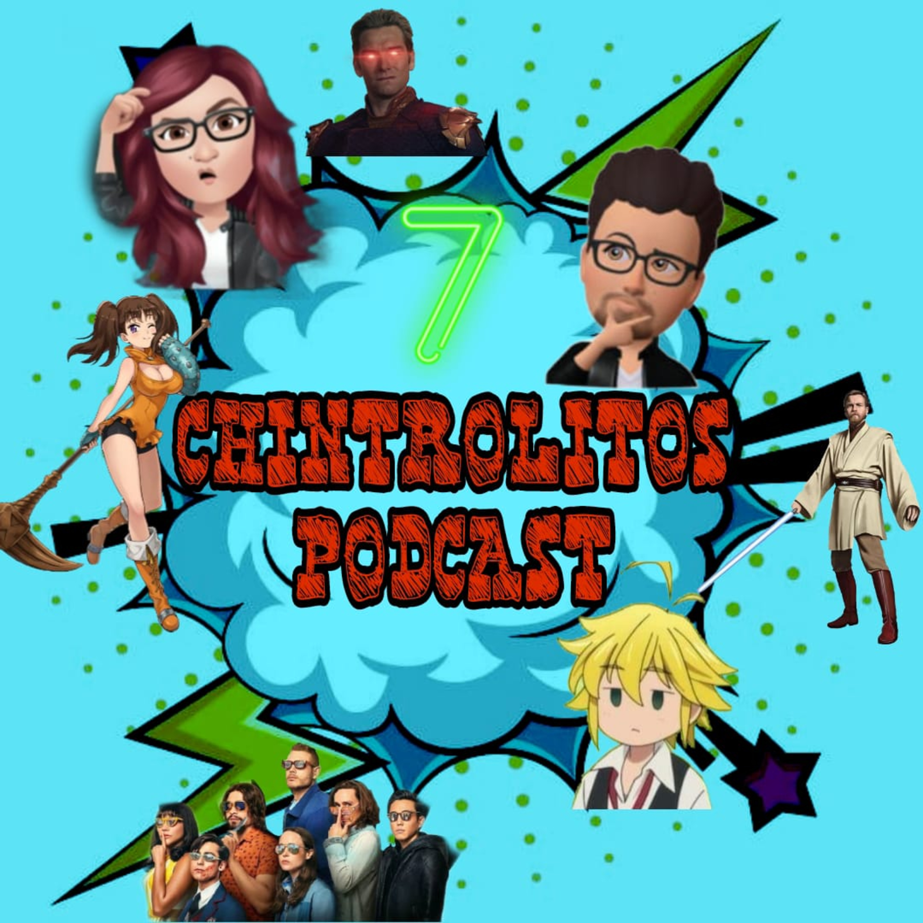Chintrolitos Podcast
