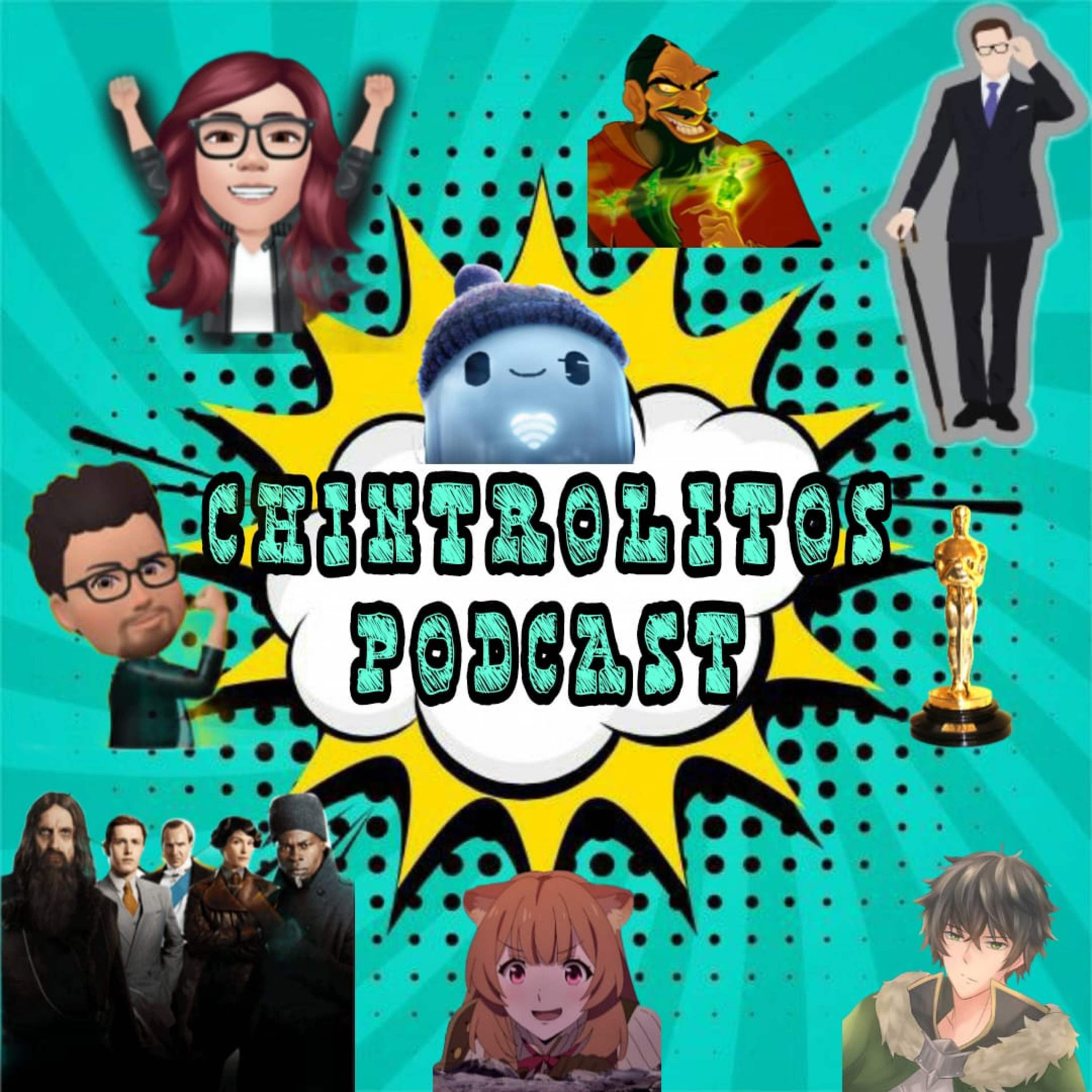 Chintrolitos Podcast