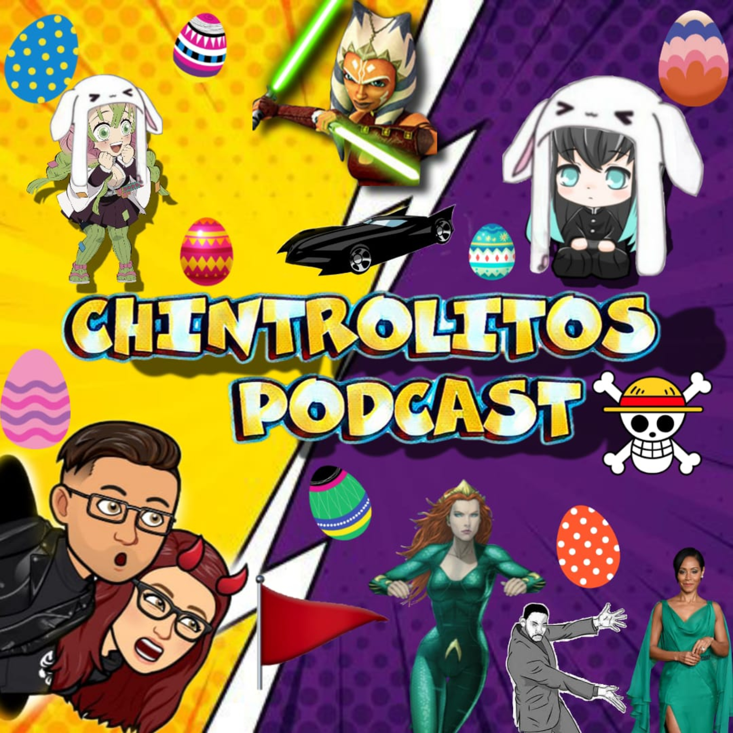 Chintrolitos Podcast