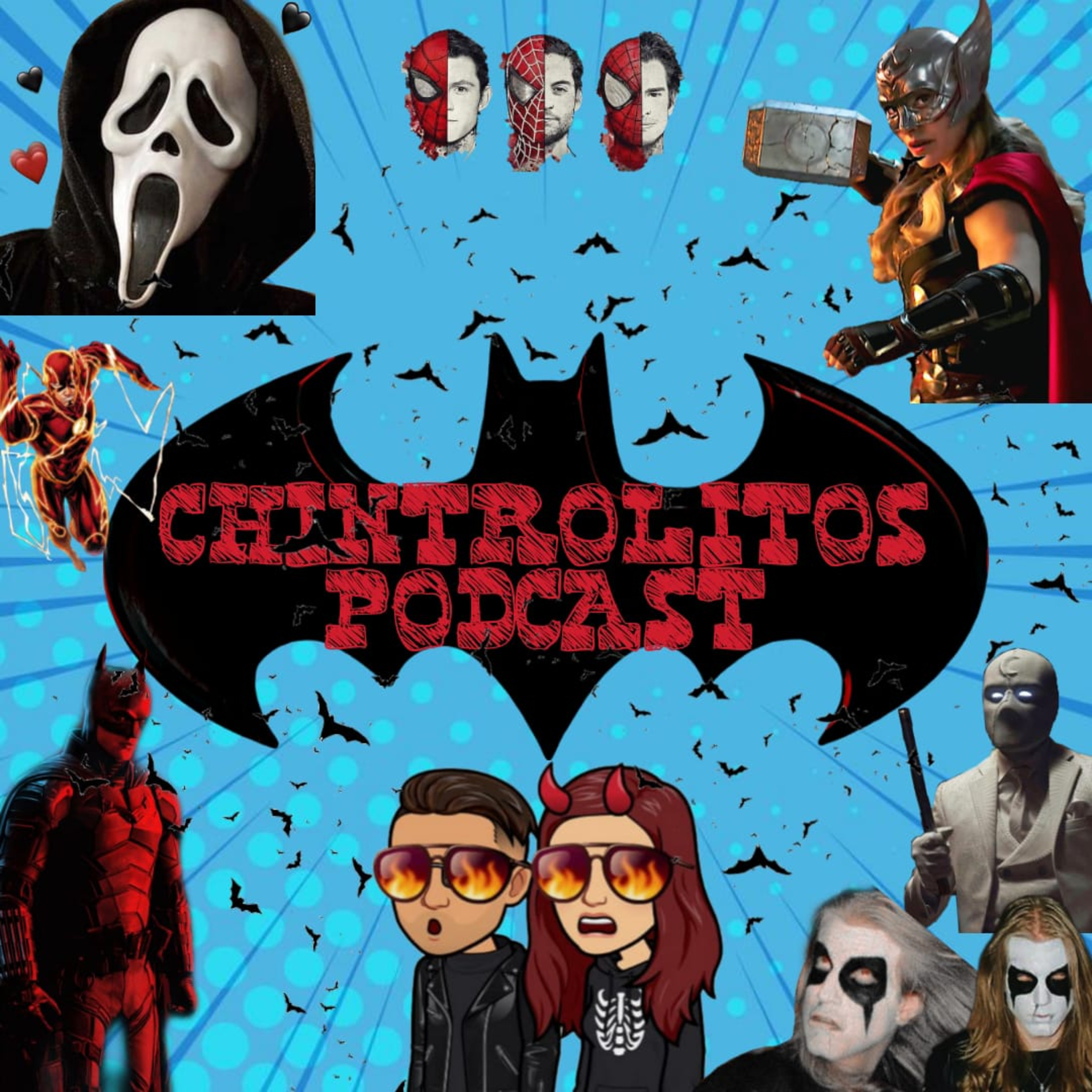 Chintrolitos Podcast