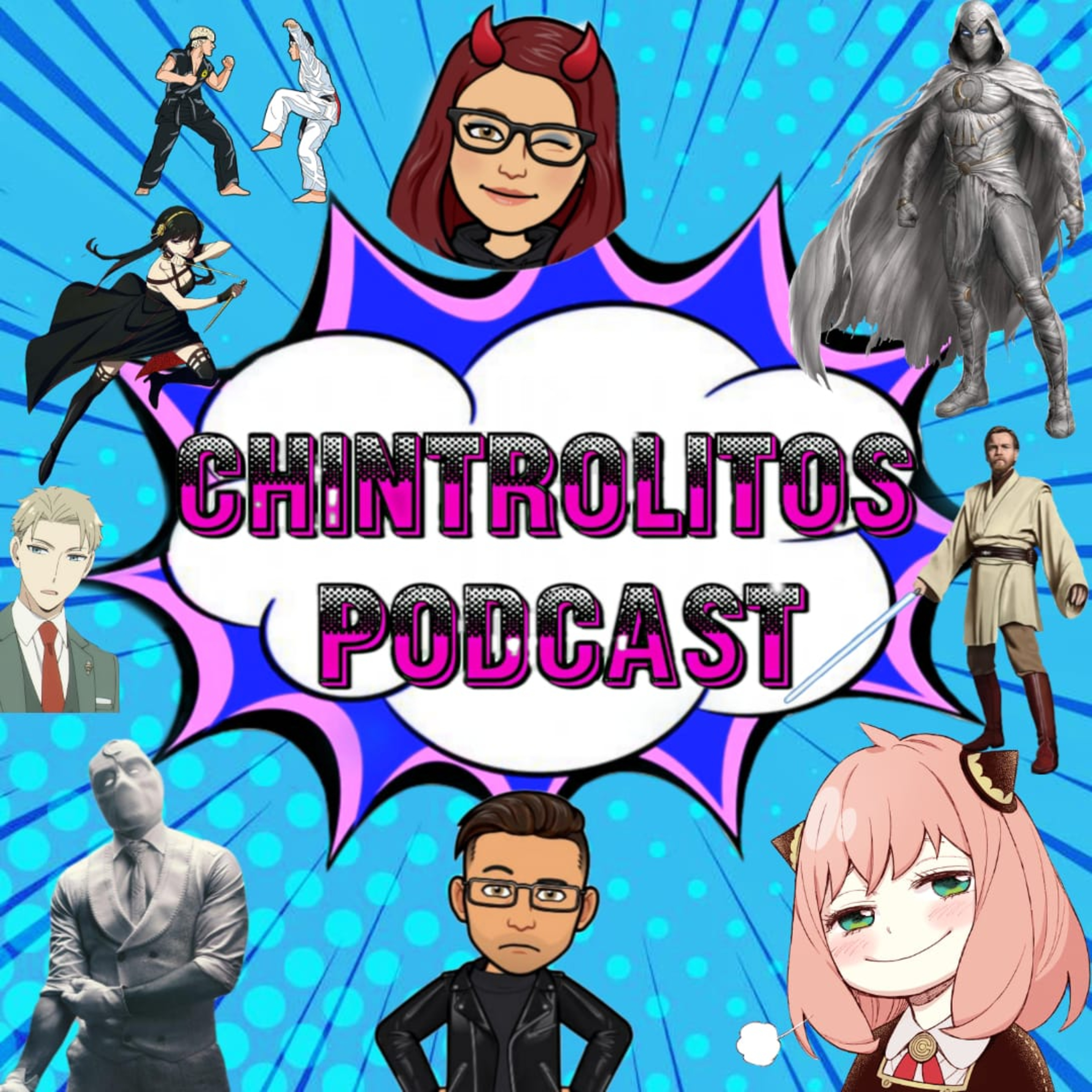 Chintrolitos Podcast