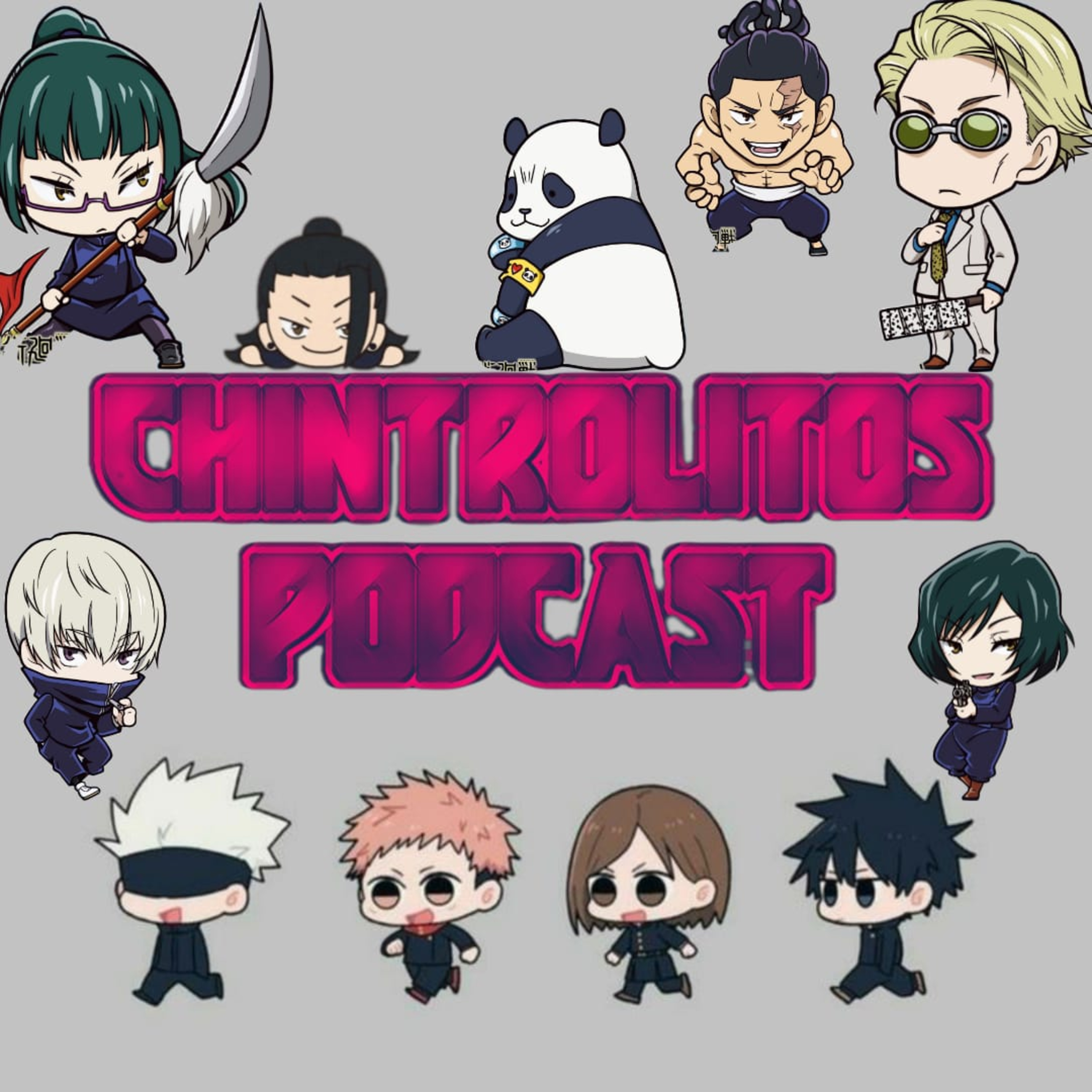 Chintrolitos Podcast