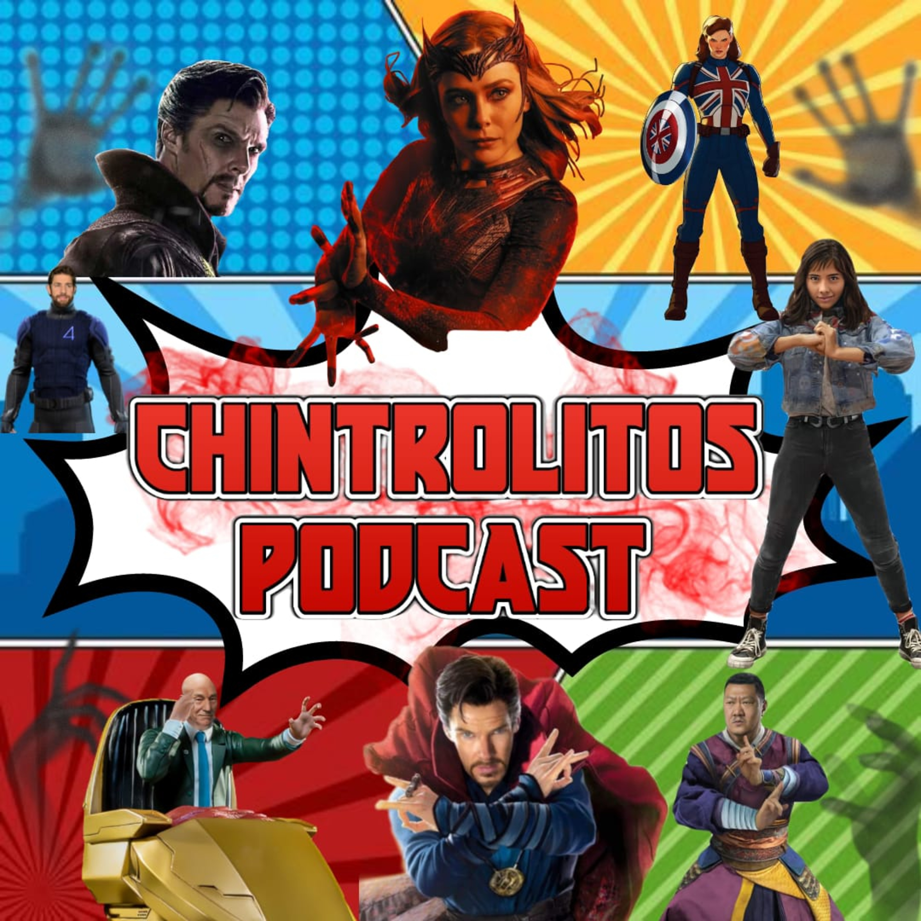 Chintrolitos Podcast