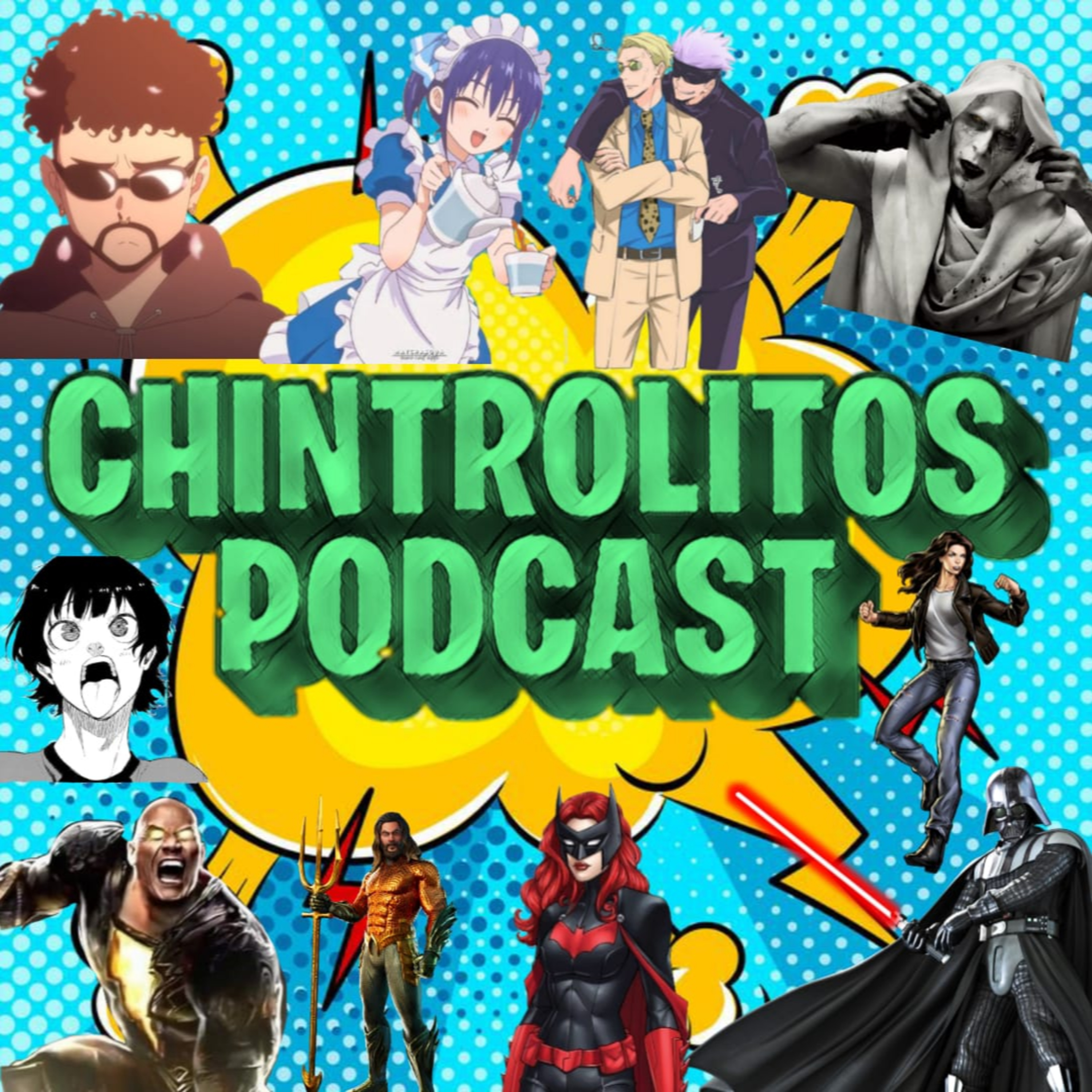 Chintrolitos Podcast