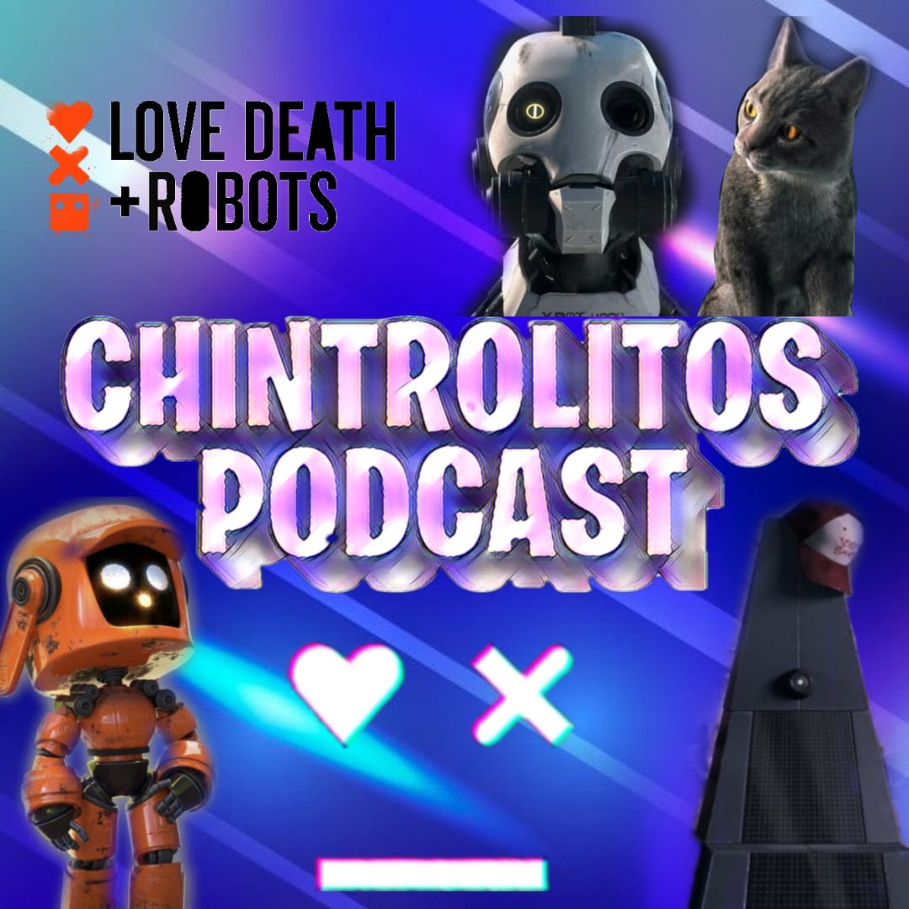 Chintrolitos Podcast