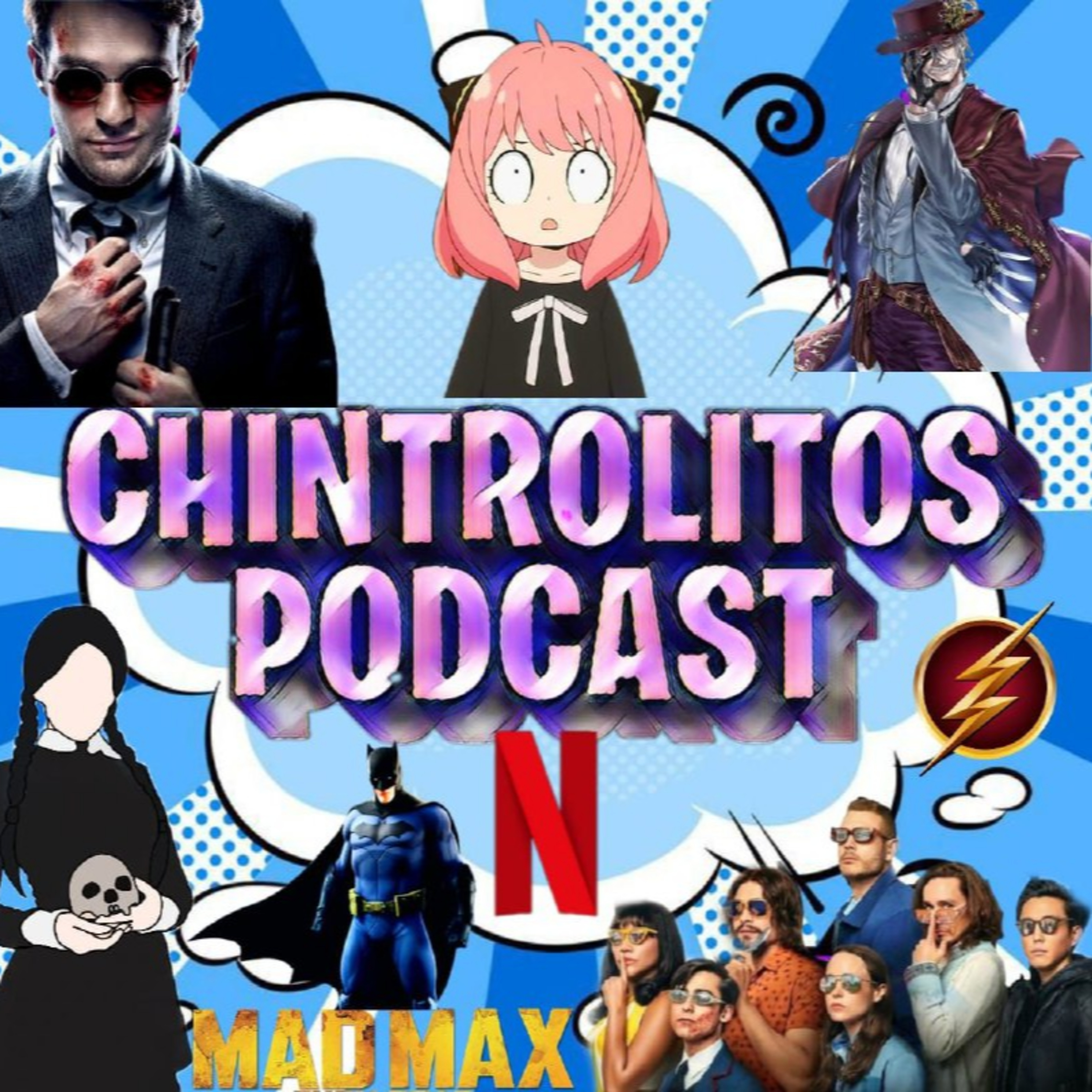 Chintrolitos Podcast