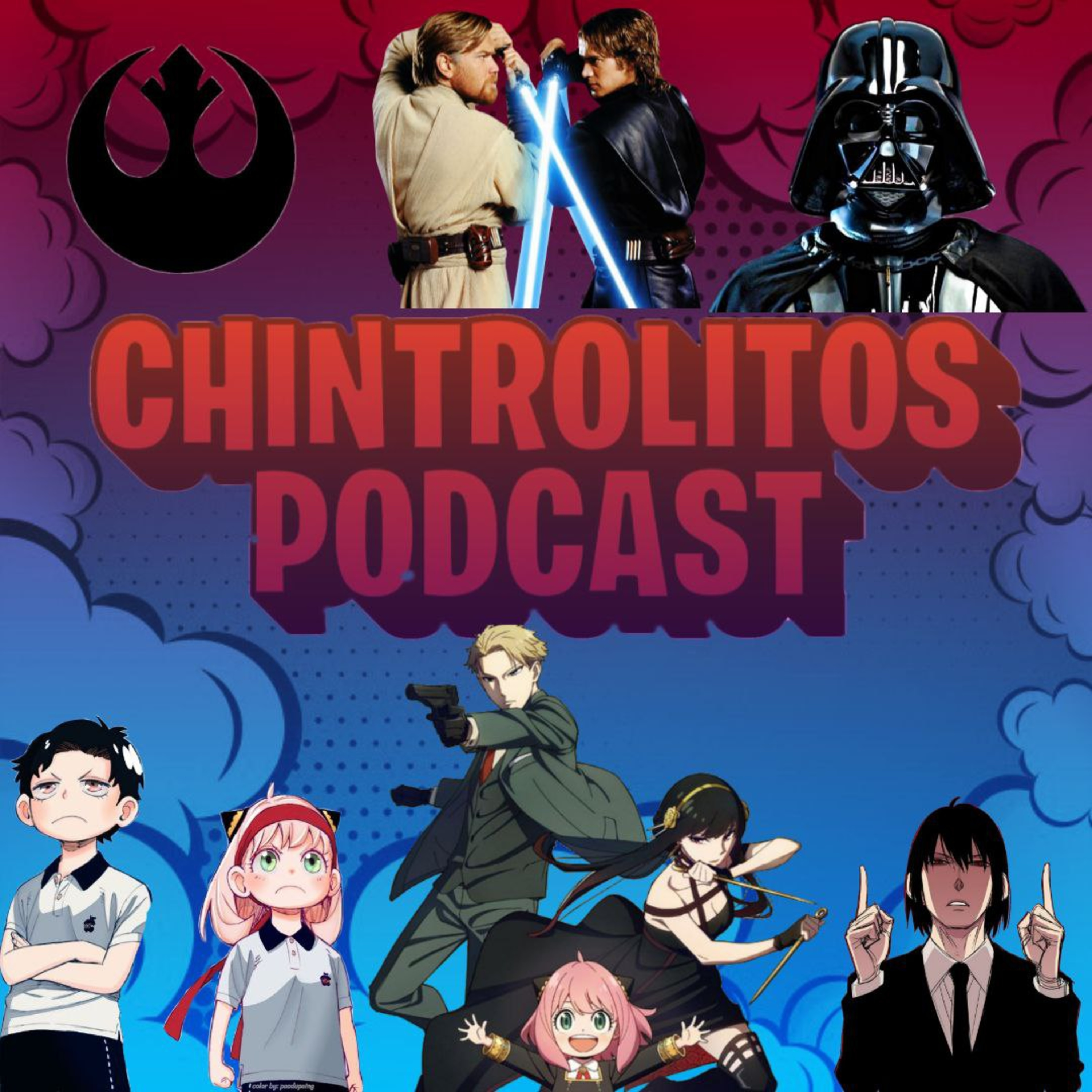 Chintrolitos Podcast