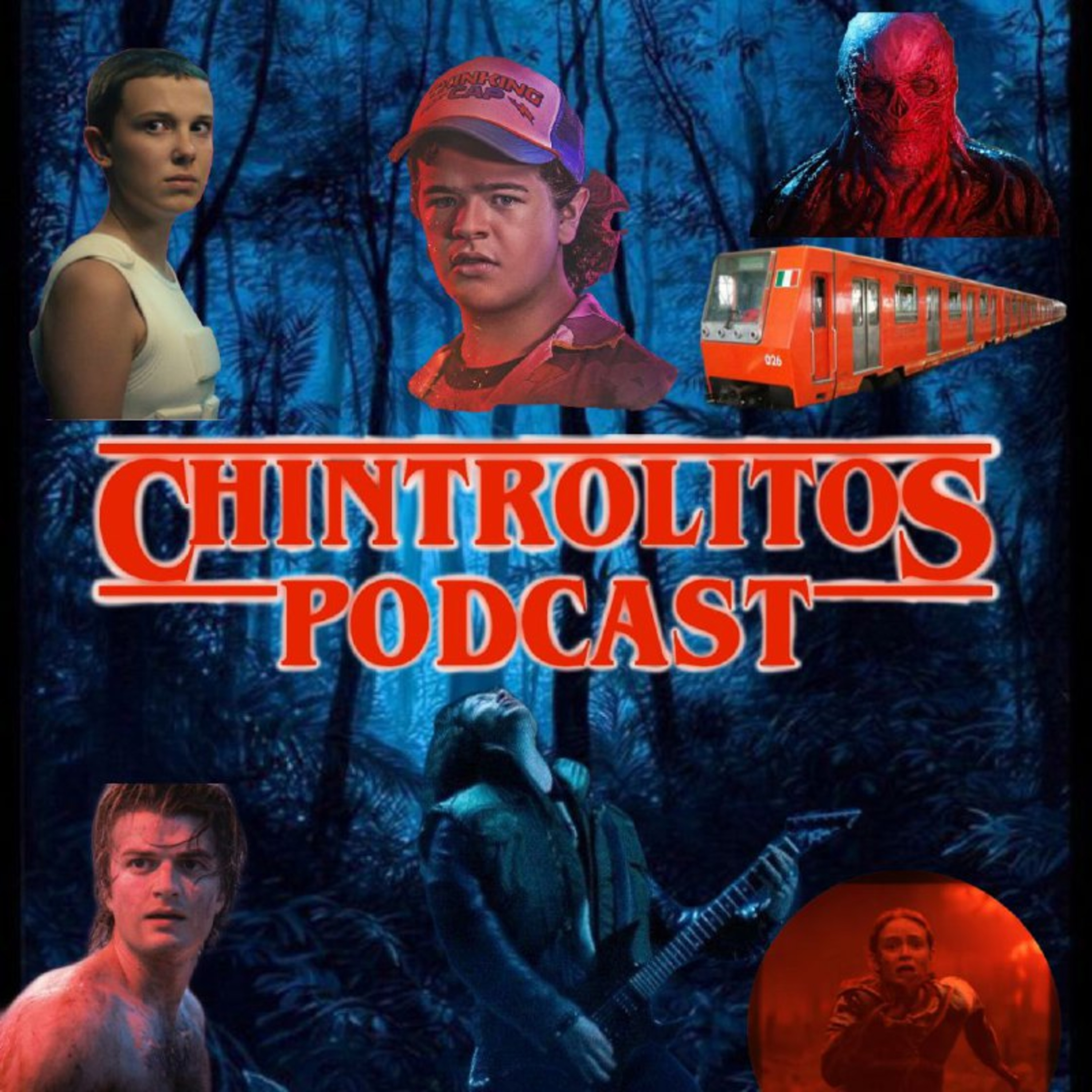 Chintrolitos Podcast