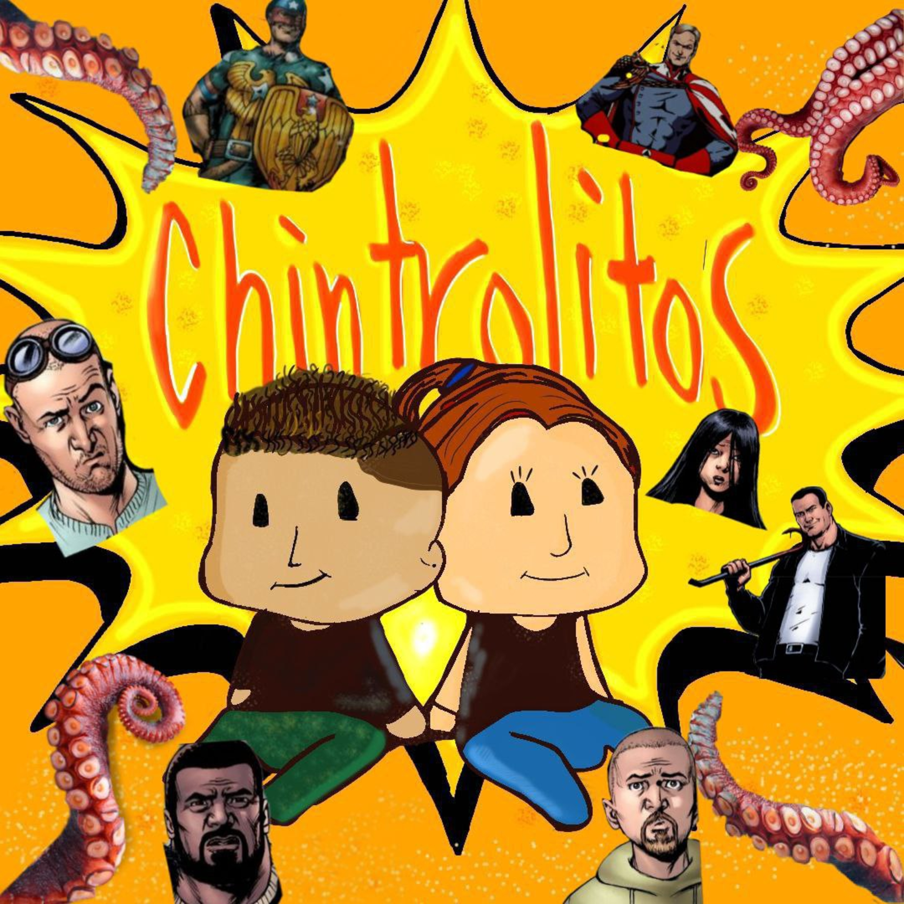 Chintrolitos Podcast