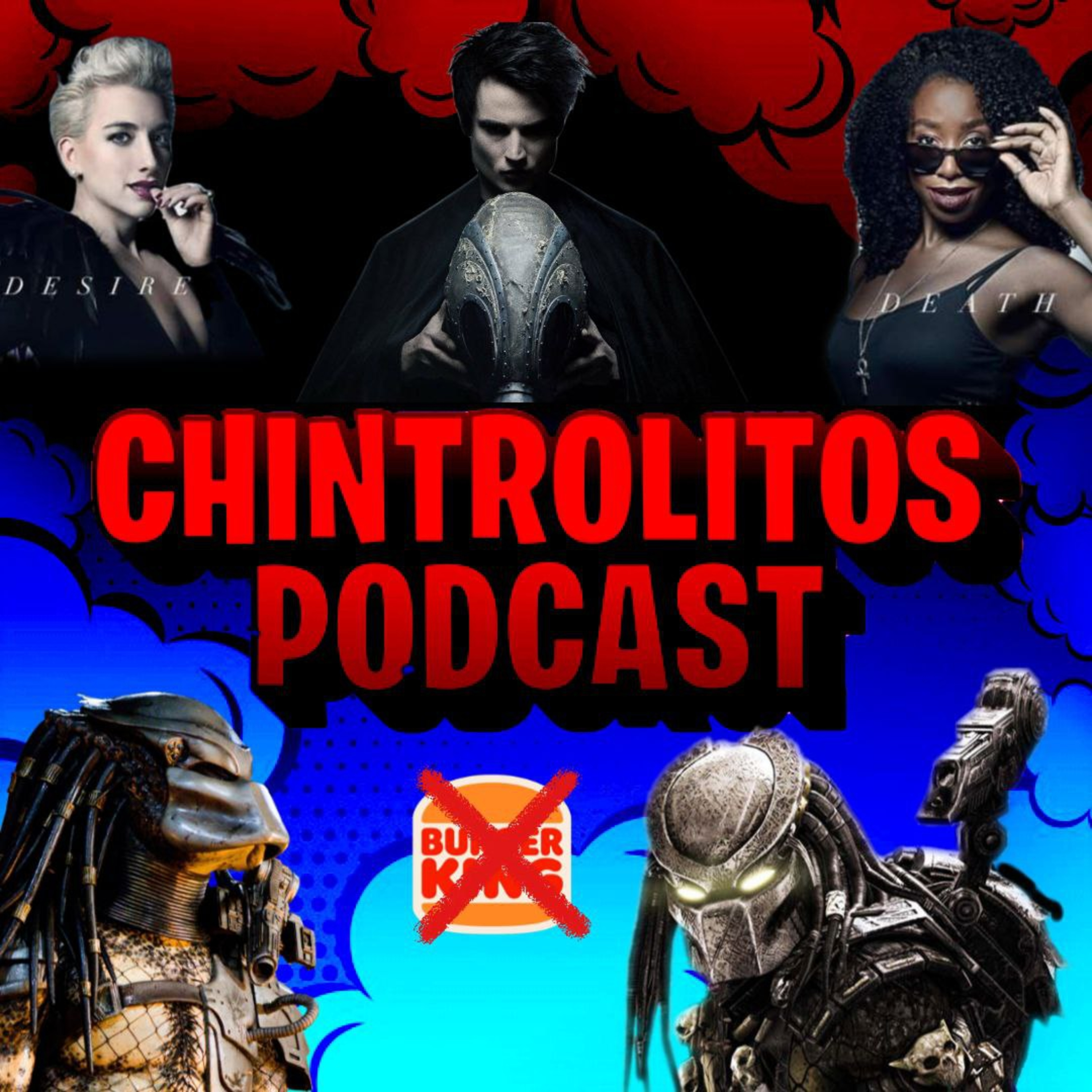 Chintrolitos Podcast