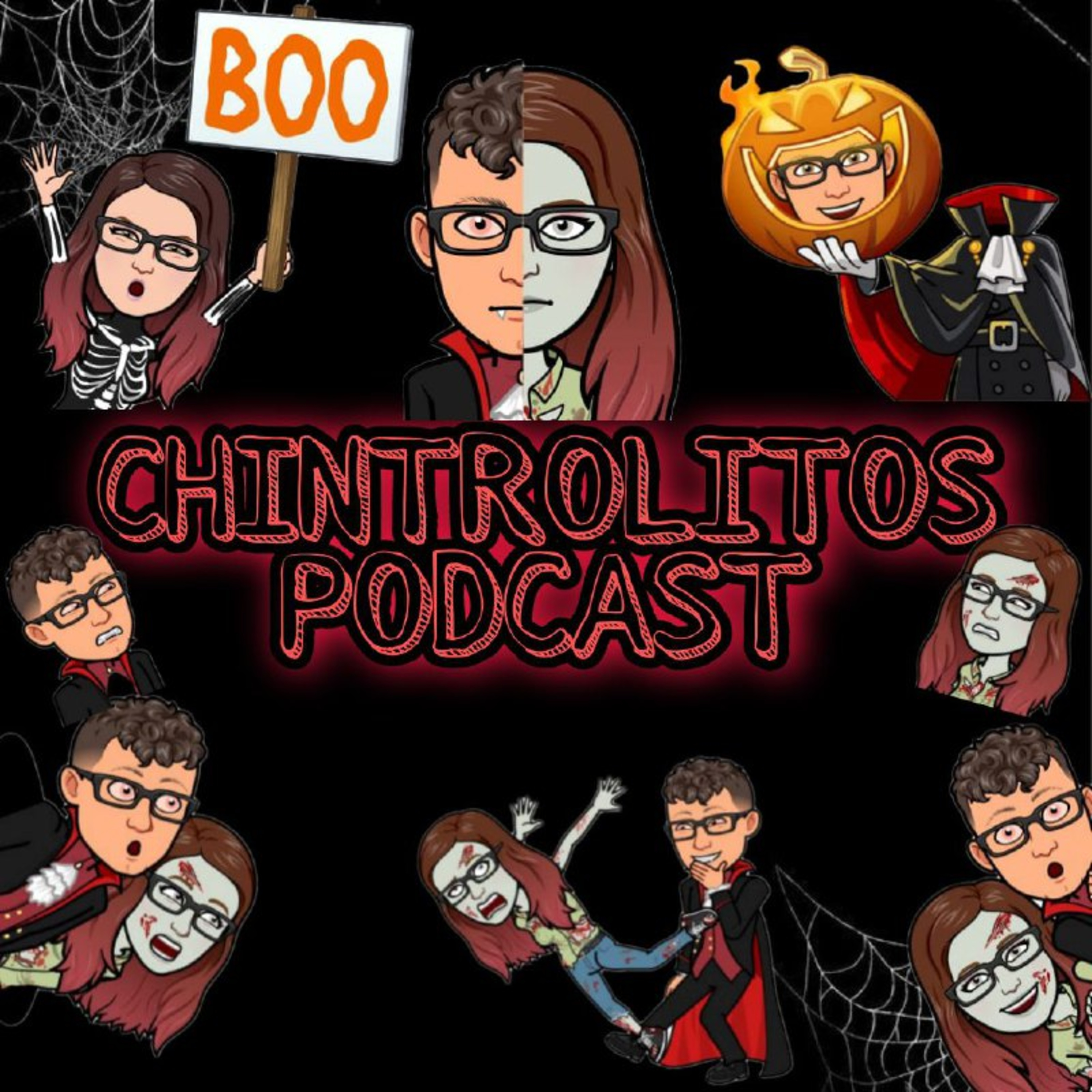 Chintrolitos Podcast