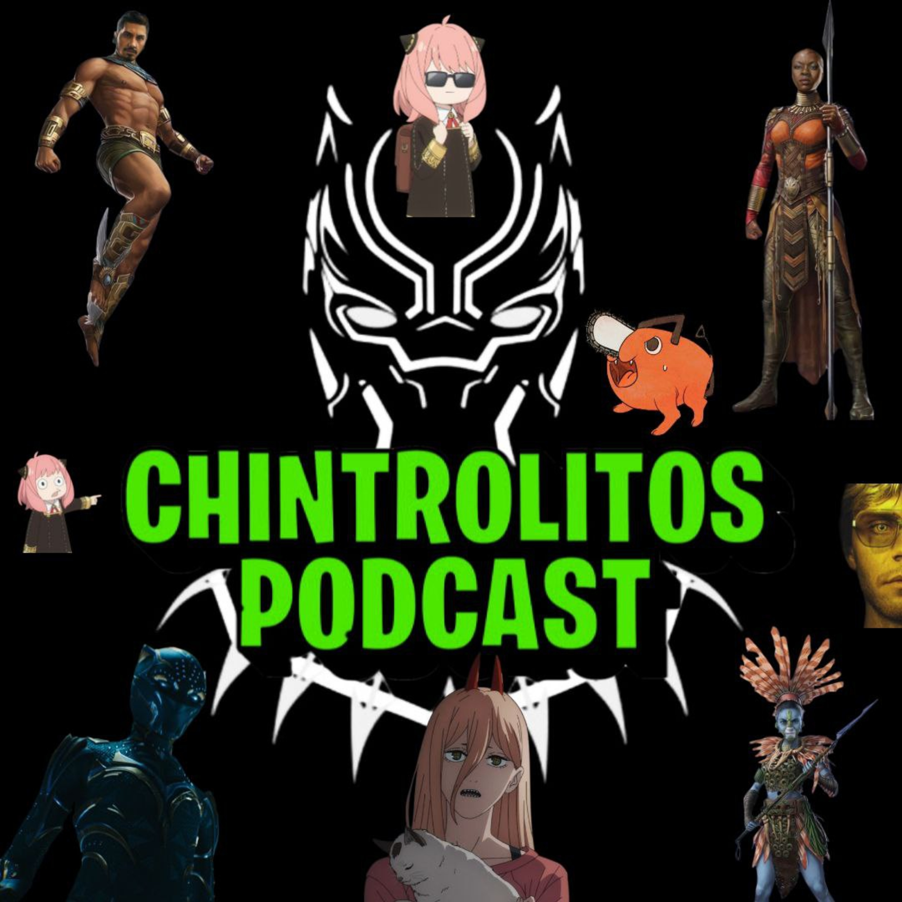Chintrolitos Podcast