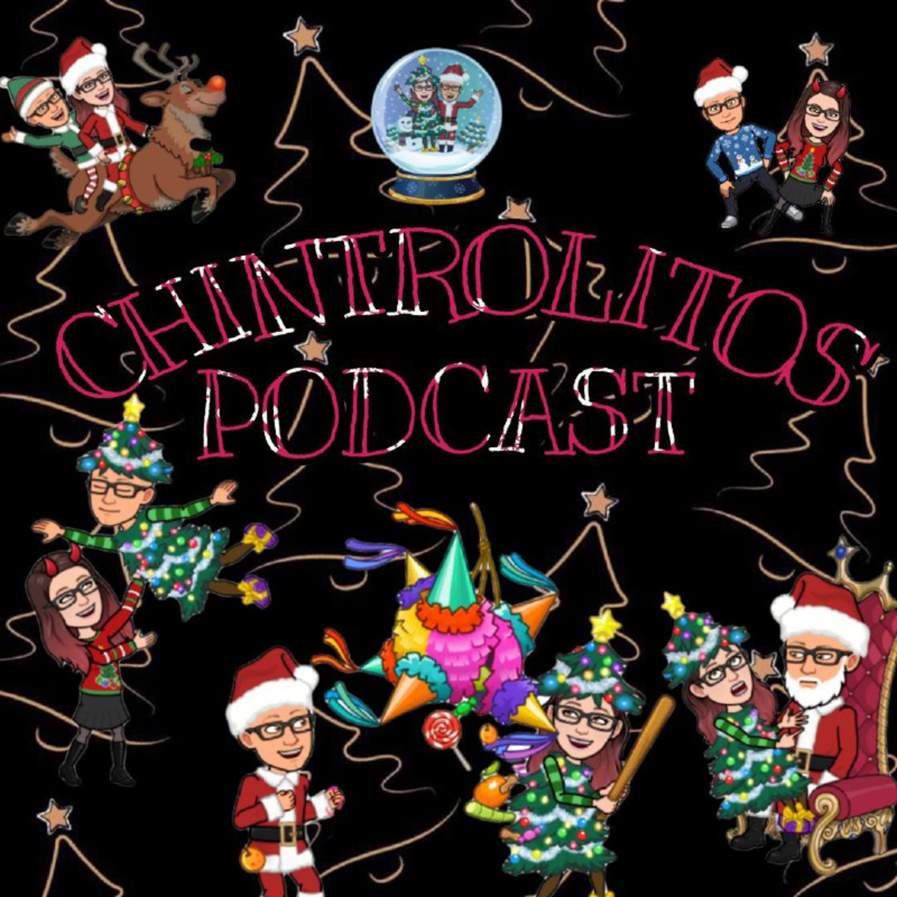 Chintrolitos Podcast
