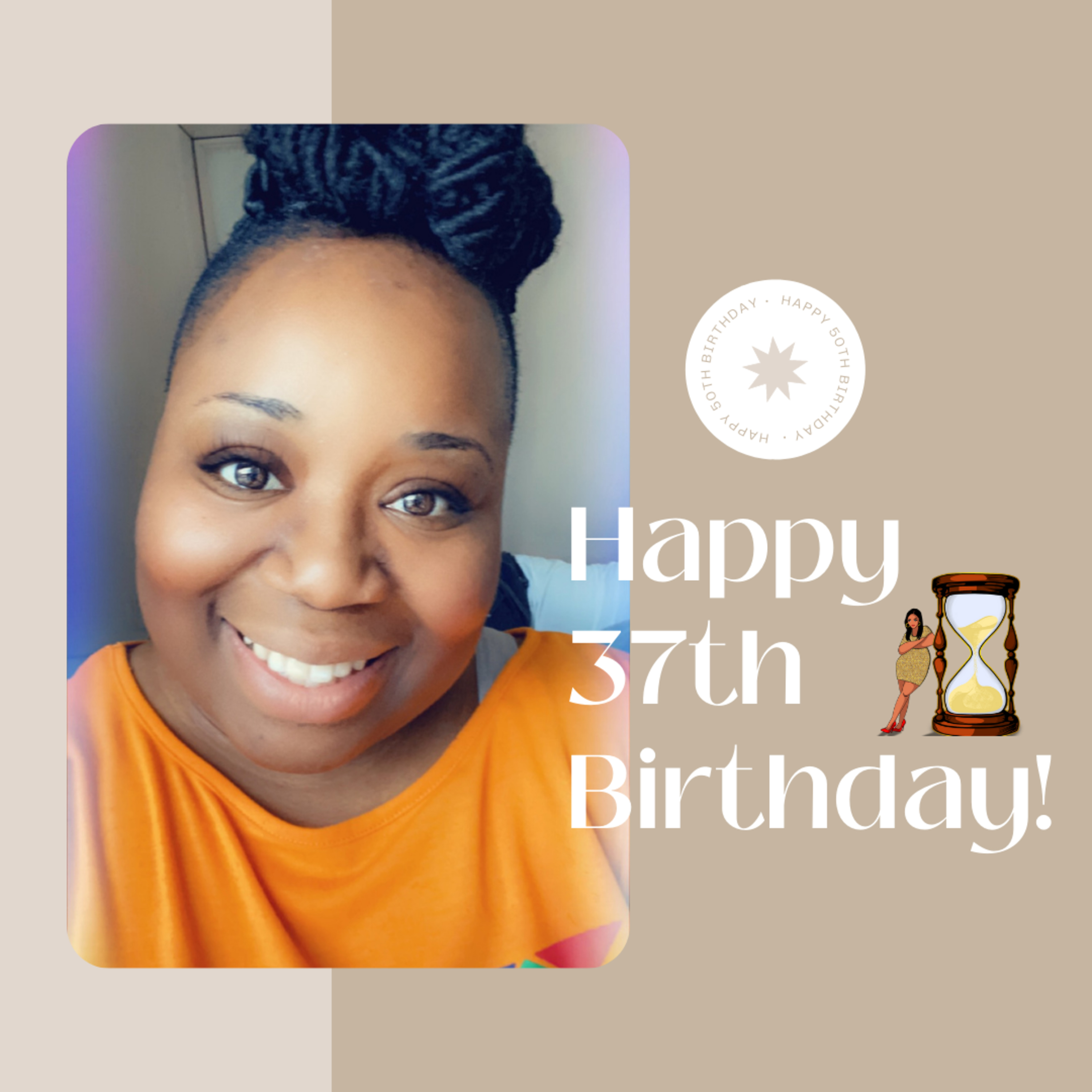 Bonus Episode: I Am A Creation That Creates (Birthday Voice Memo) episode artwork