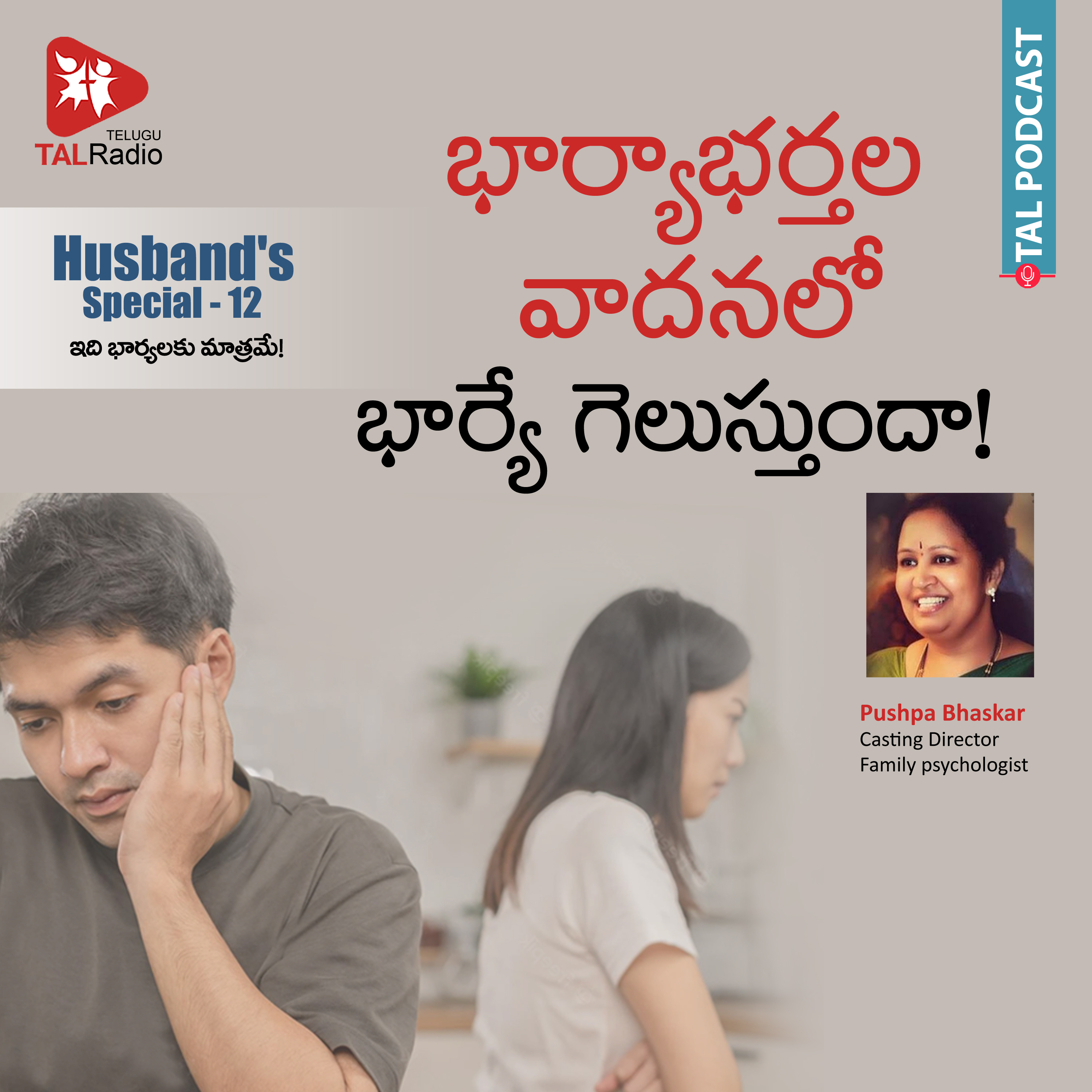 Does the Wife Win a Fight Every Time? | Husband's Special - 12 episode artwork