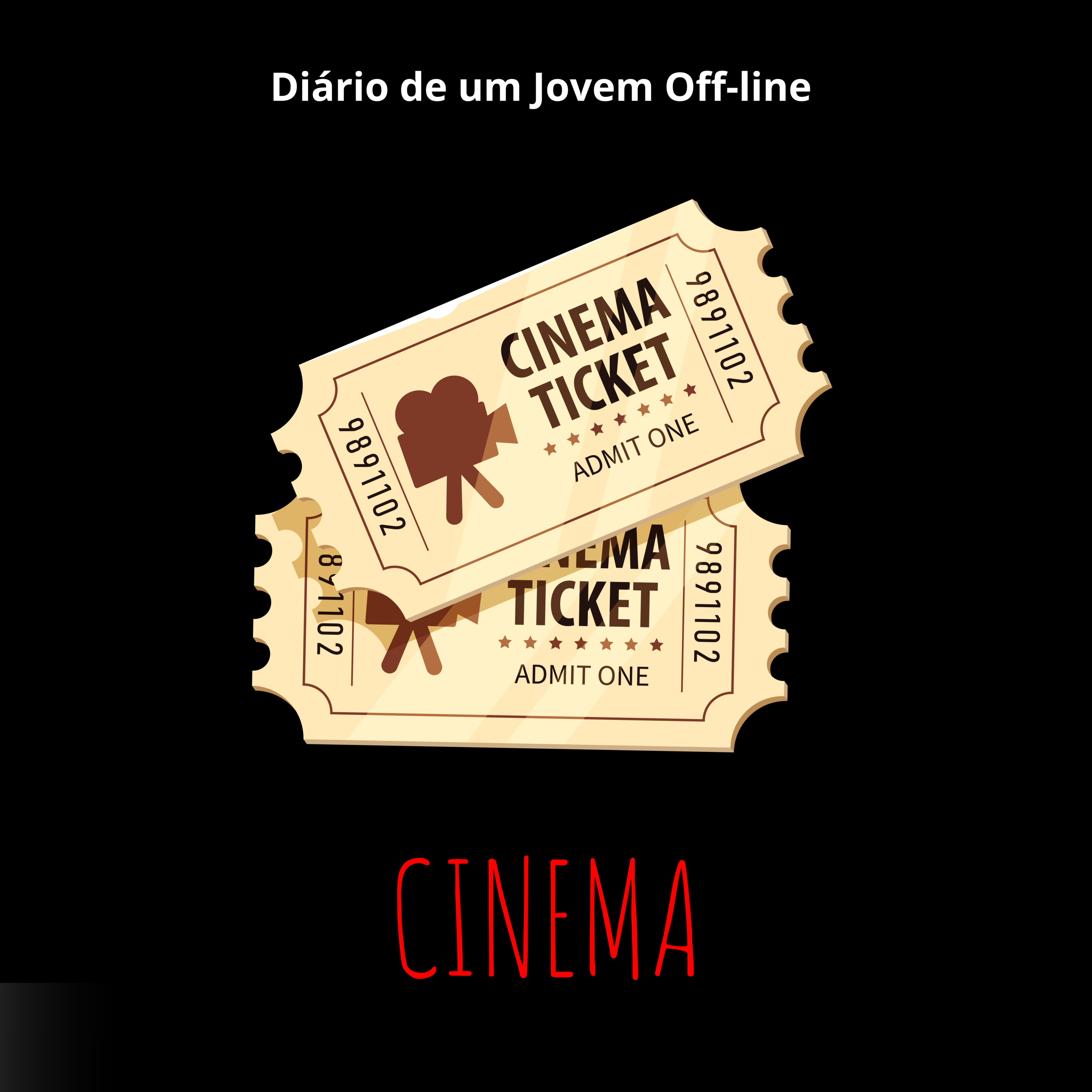 Diario de um Jovem Off-line