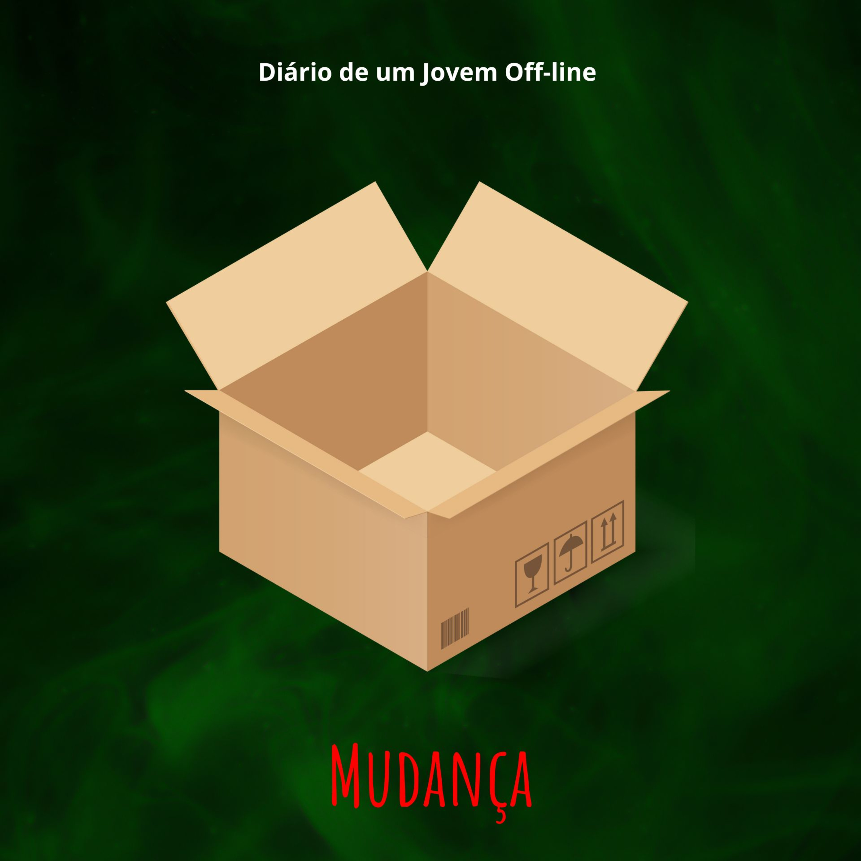 Diario de um Jovem Off-line