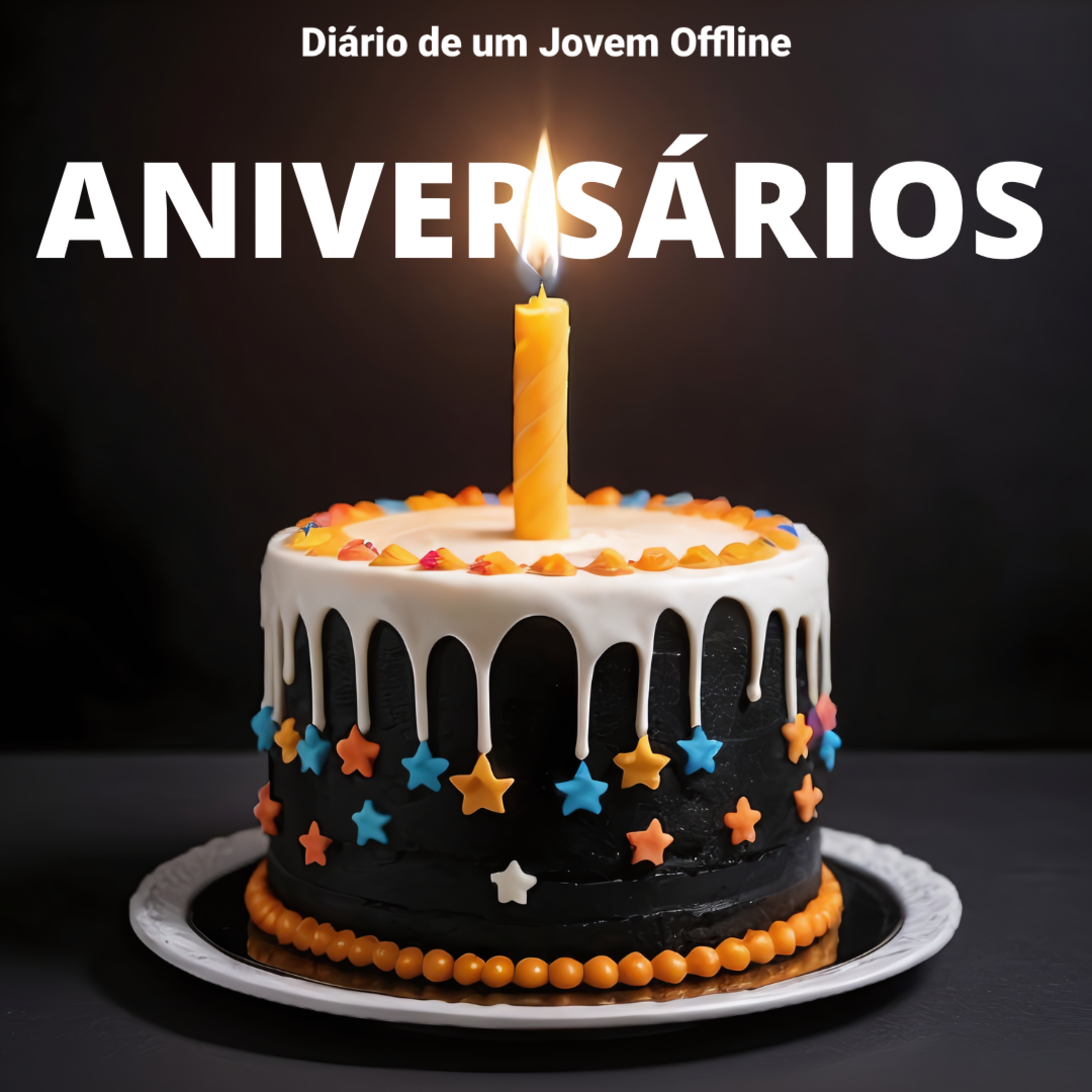 Diario de um Jovem Off-line
