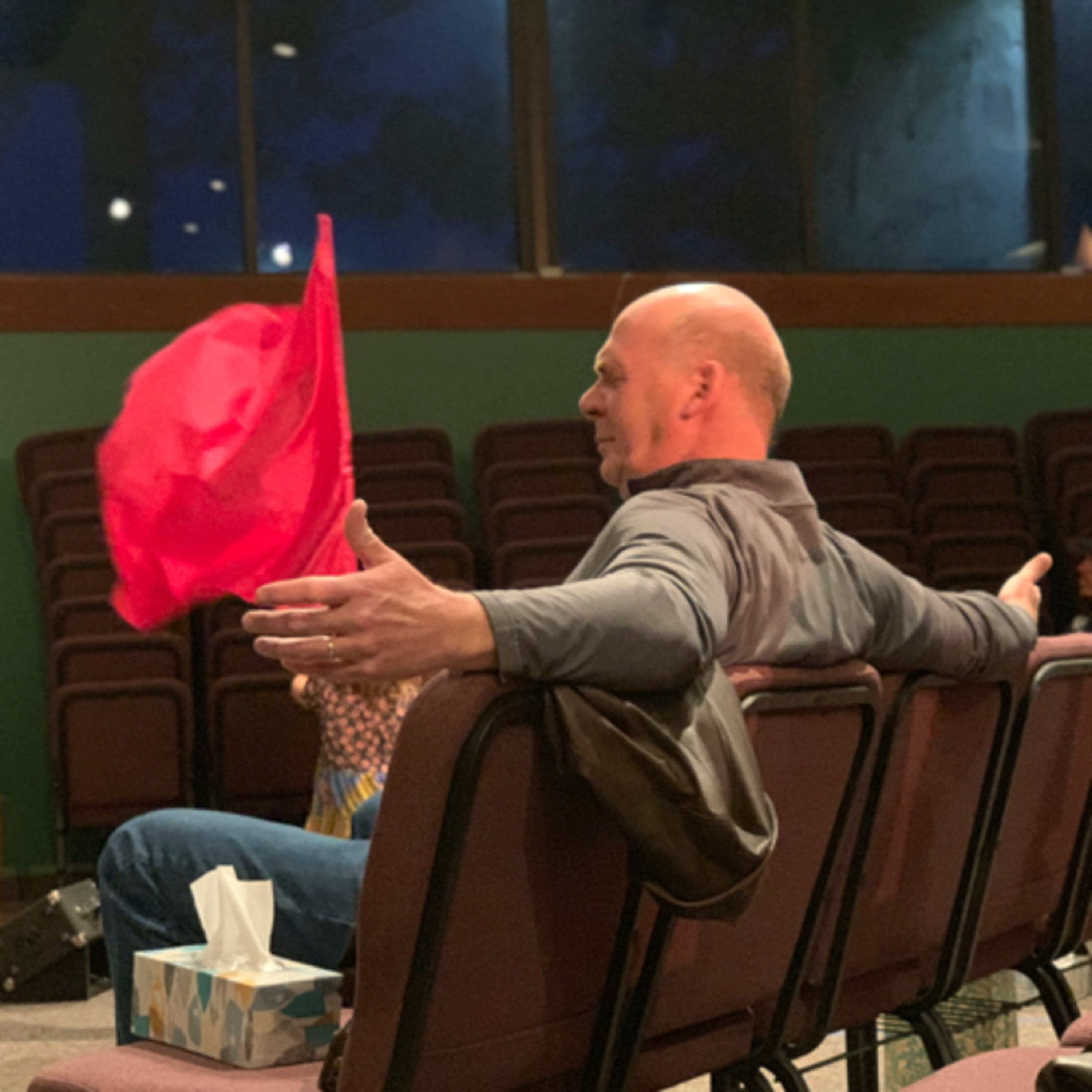 Jack Brown, Family Night at Arise. Mar 19, 2019 Jack Brown, Family Night at Arise. Mar 19, 2019