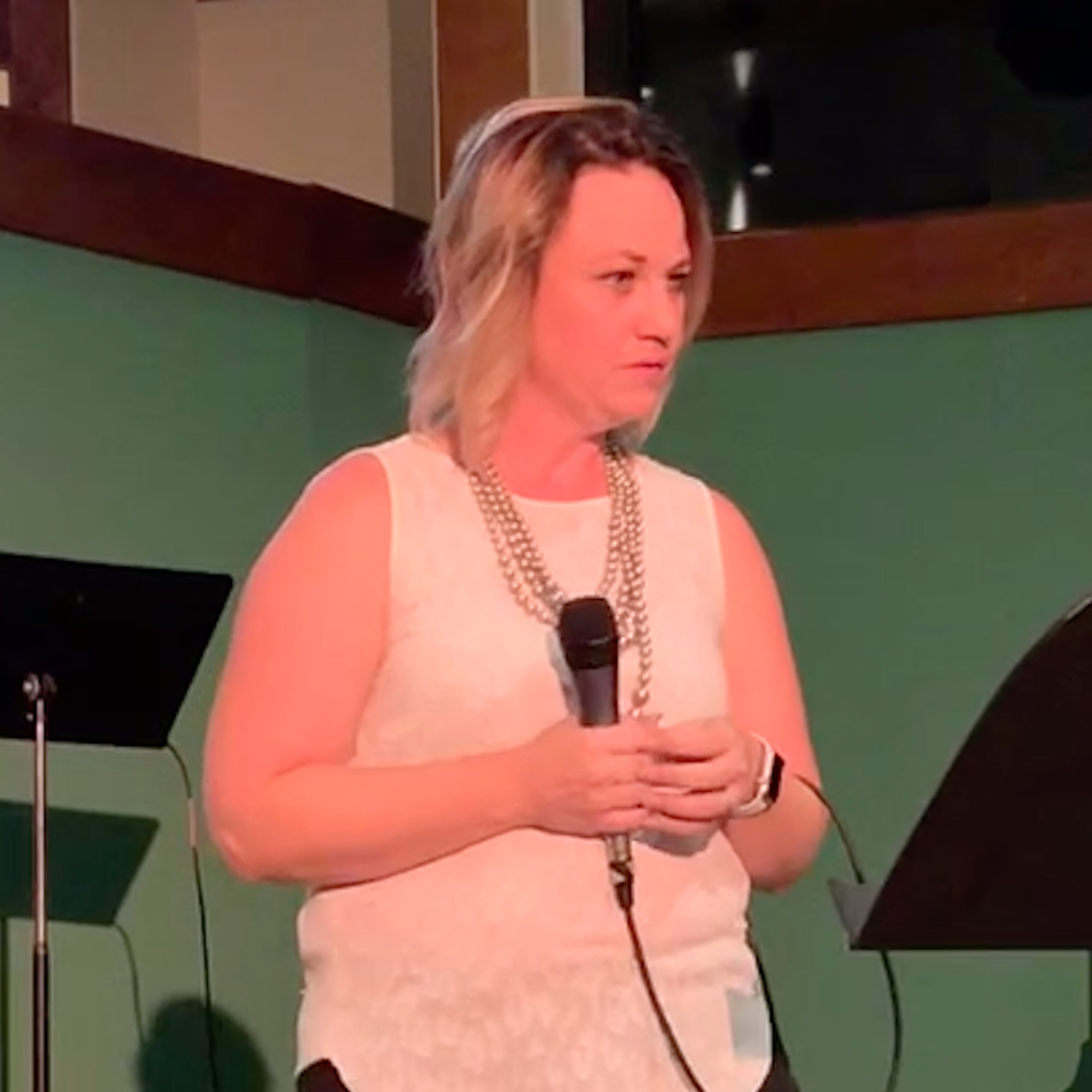 Hearing from God. By Teia Martinez Hearing from God. By Teia Martinez