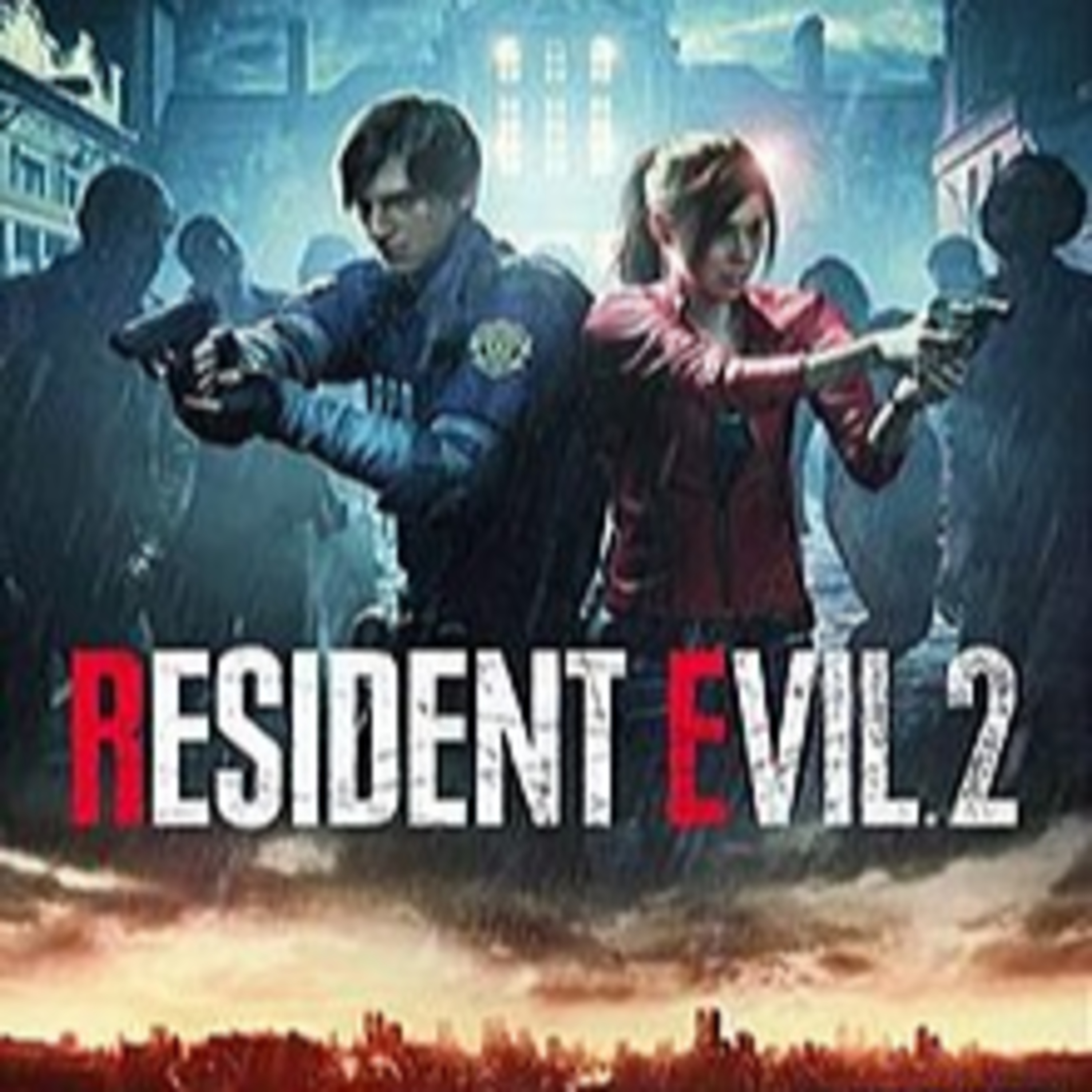 Resident Evil 2 Leon Part 4