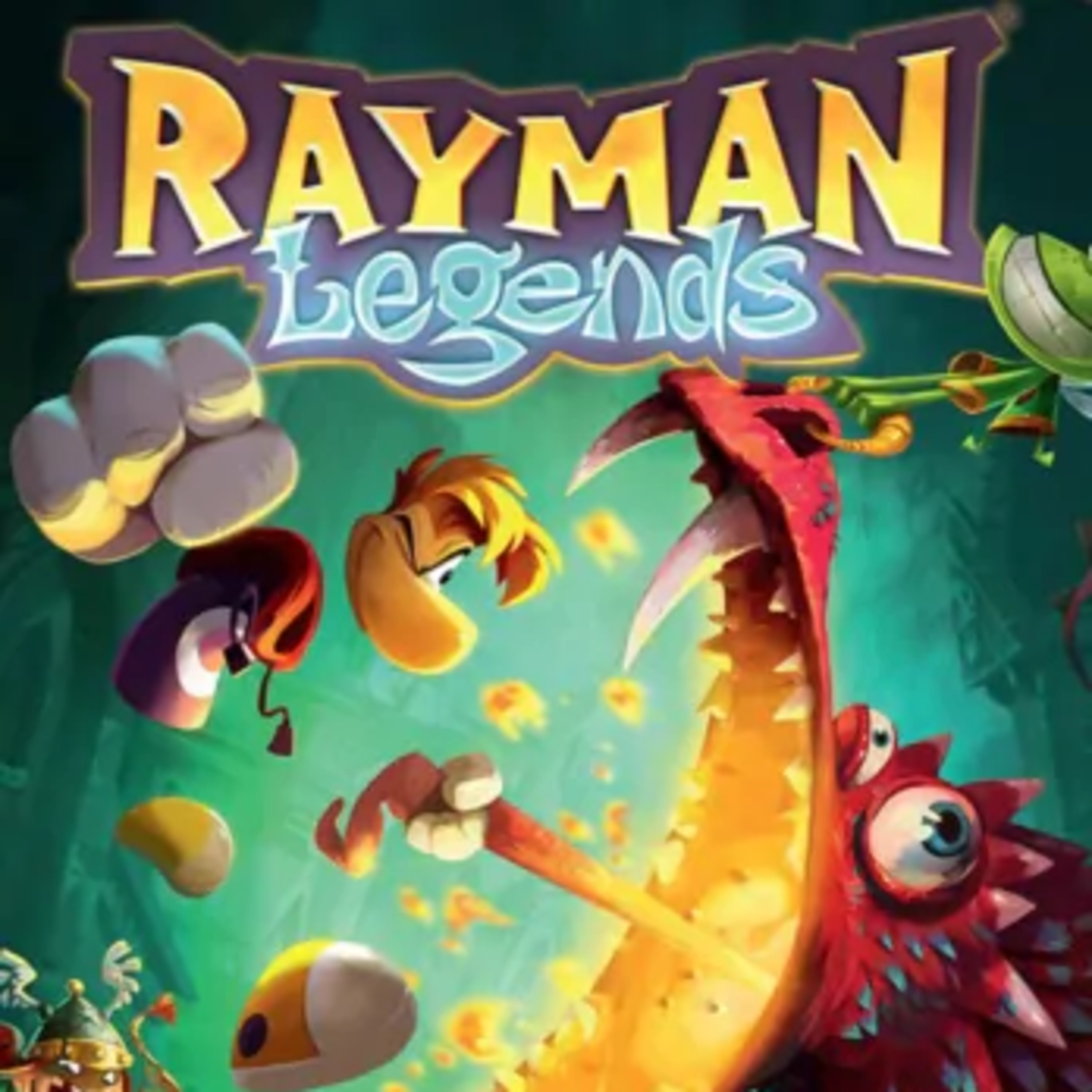 Rayman Legends