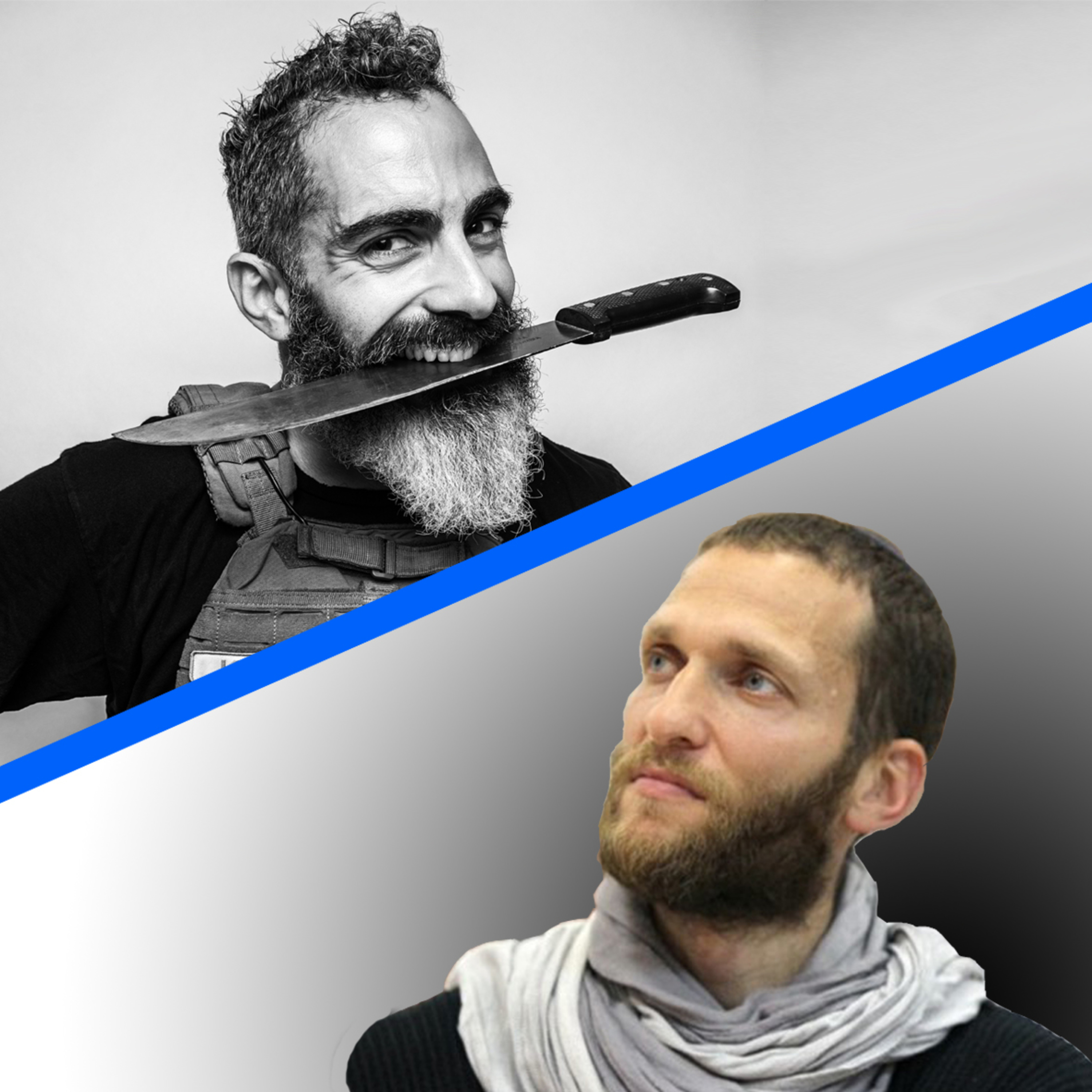 I GO YOU GO 31 - דורון שפר | החיים דרך העיניים של...  episode artwork