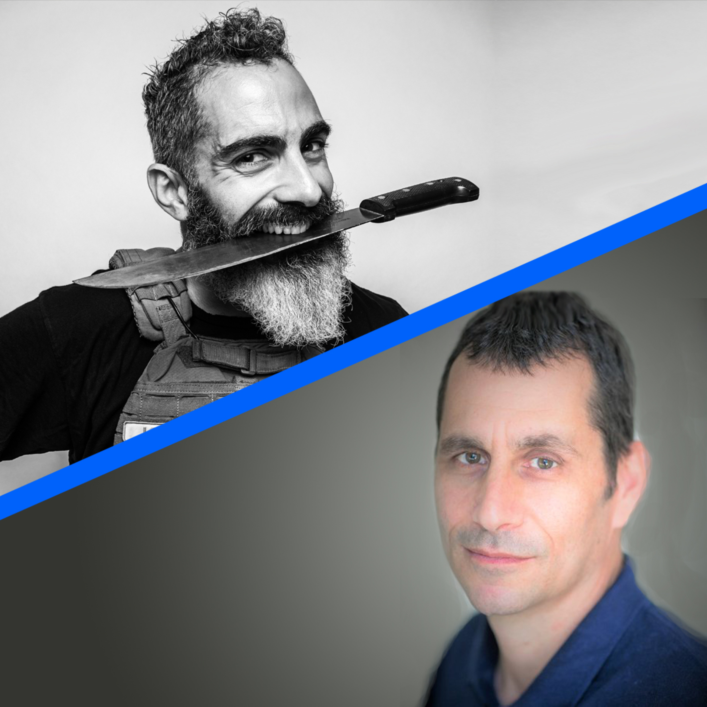 I GO YOU GO 41 - שינה וחיים בריאים | ד"ר עמית גרין episode artwork