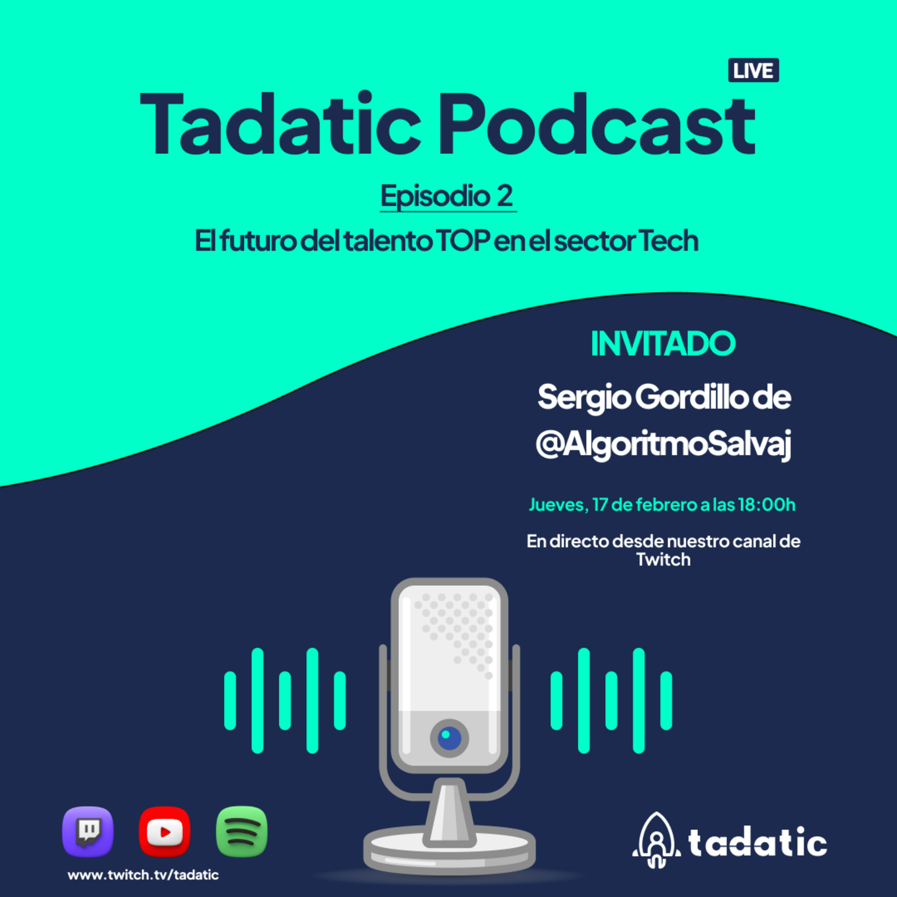 Tadatic Podcast