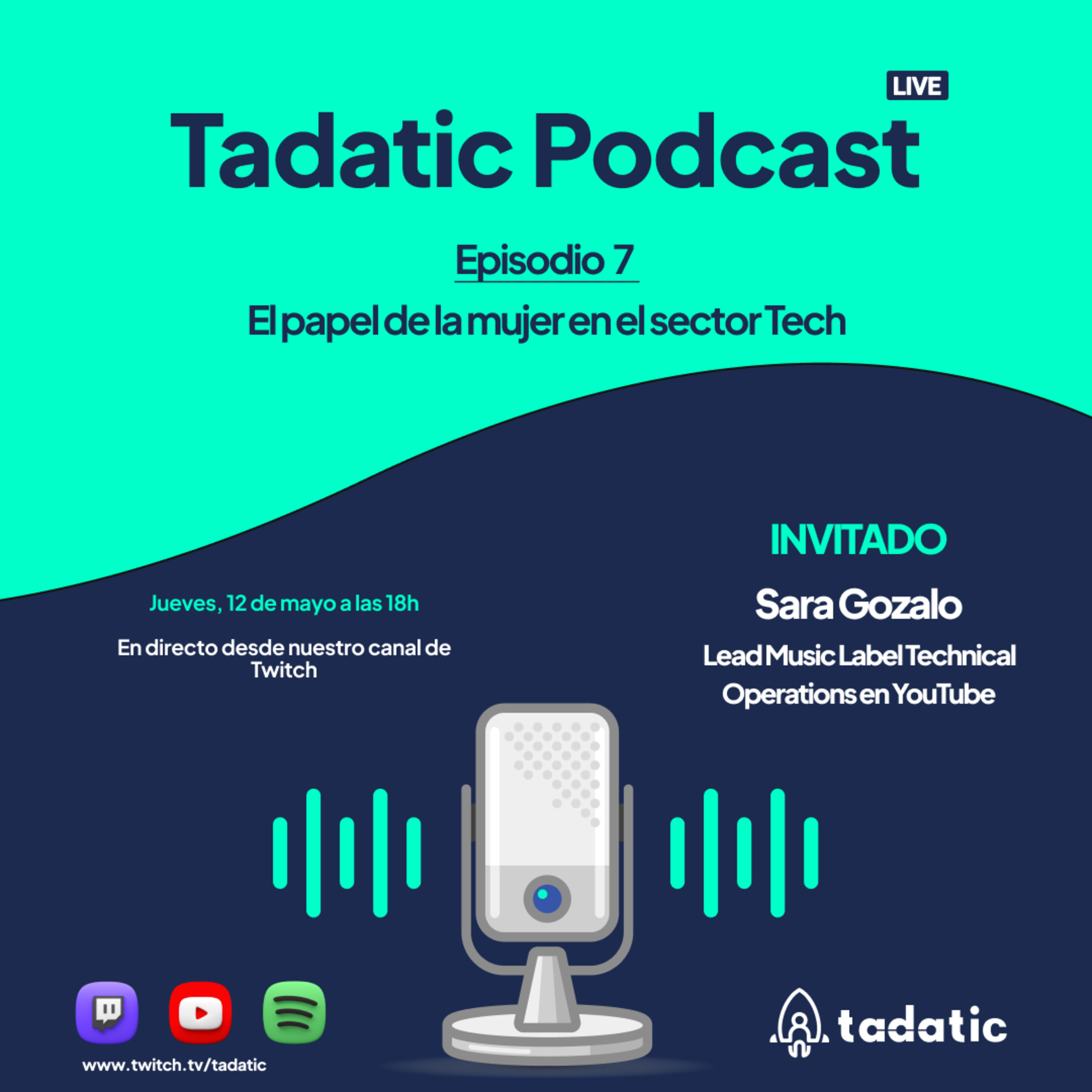Tadatic Podcast