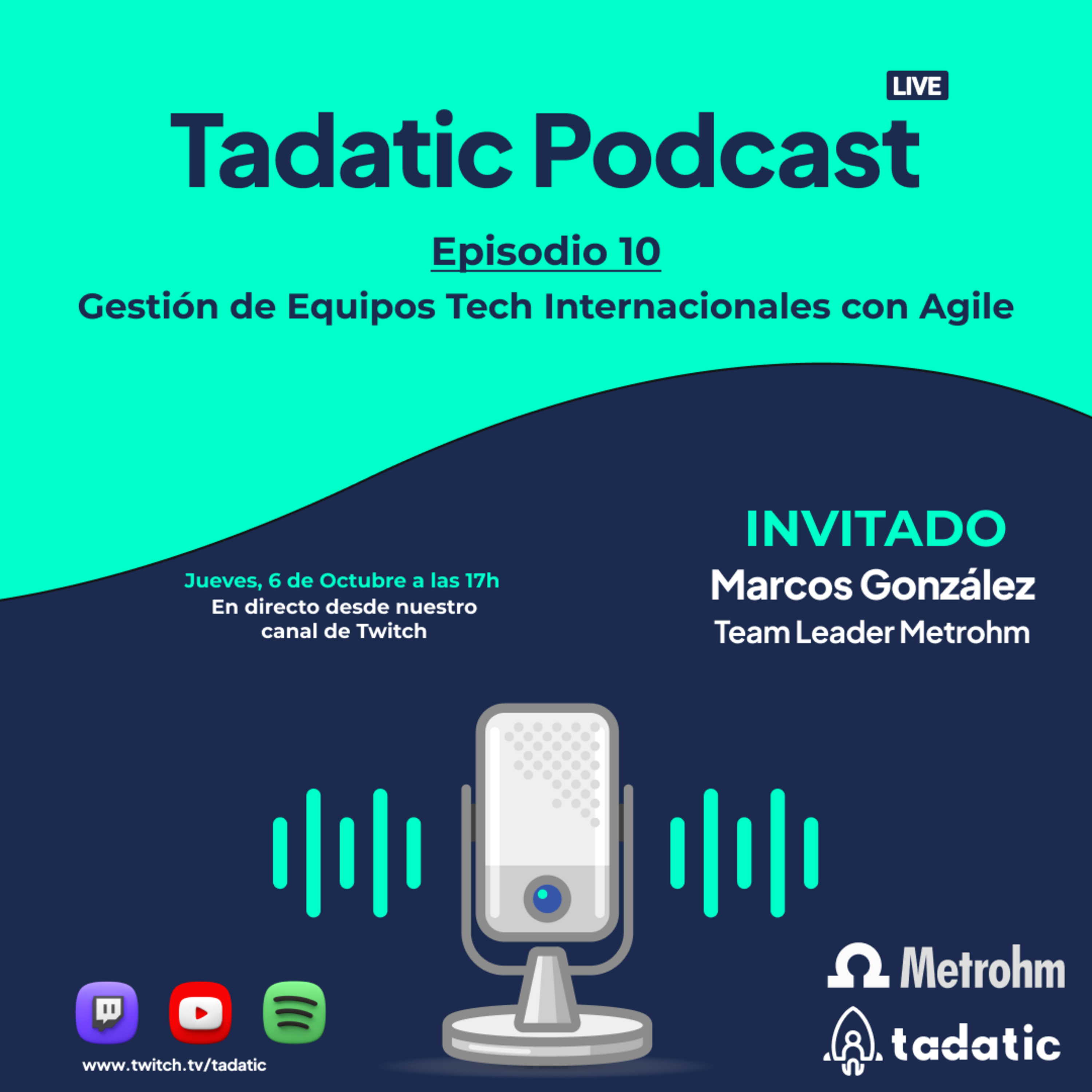 Tadatic Podcast