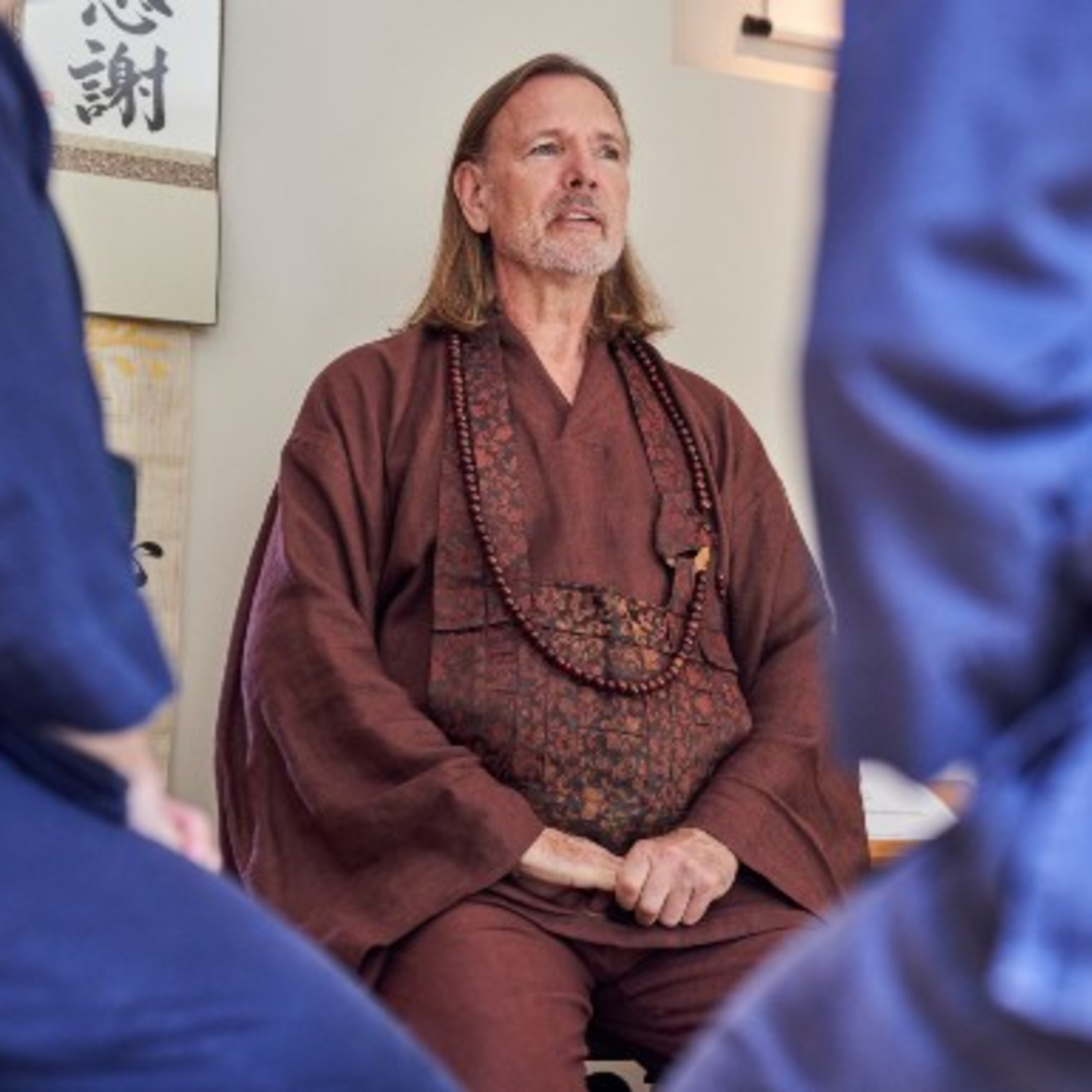 Zen-Meditation | Hinnerk Polenski