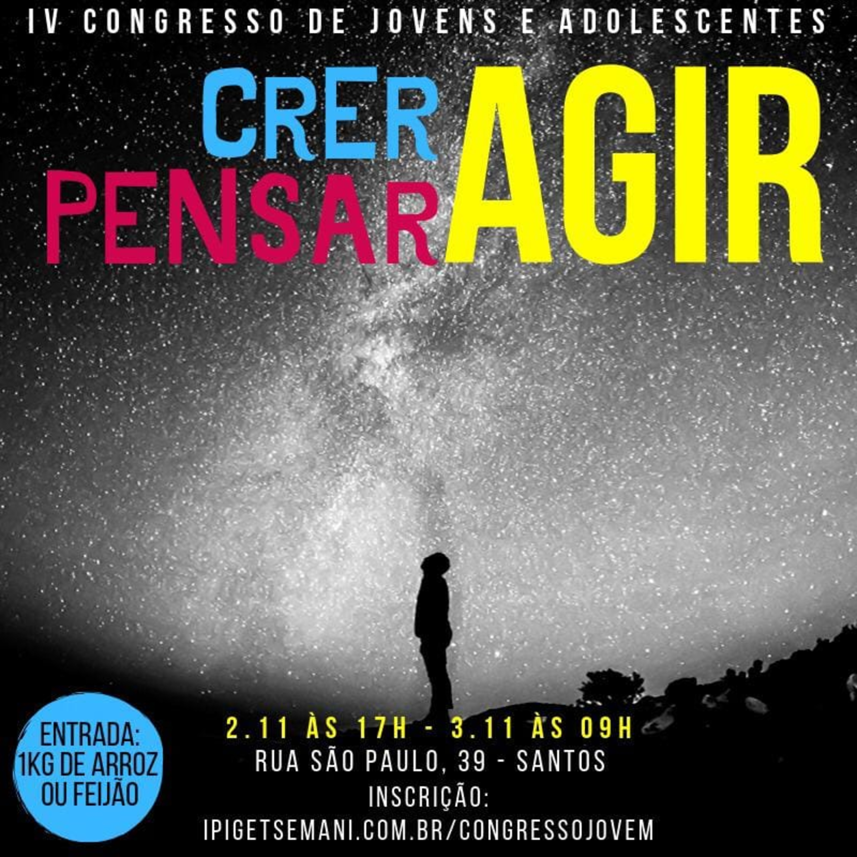 IPI GETSÊMANI SANTOS | PODCAST