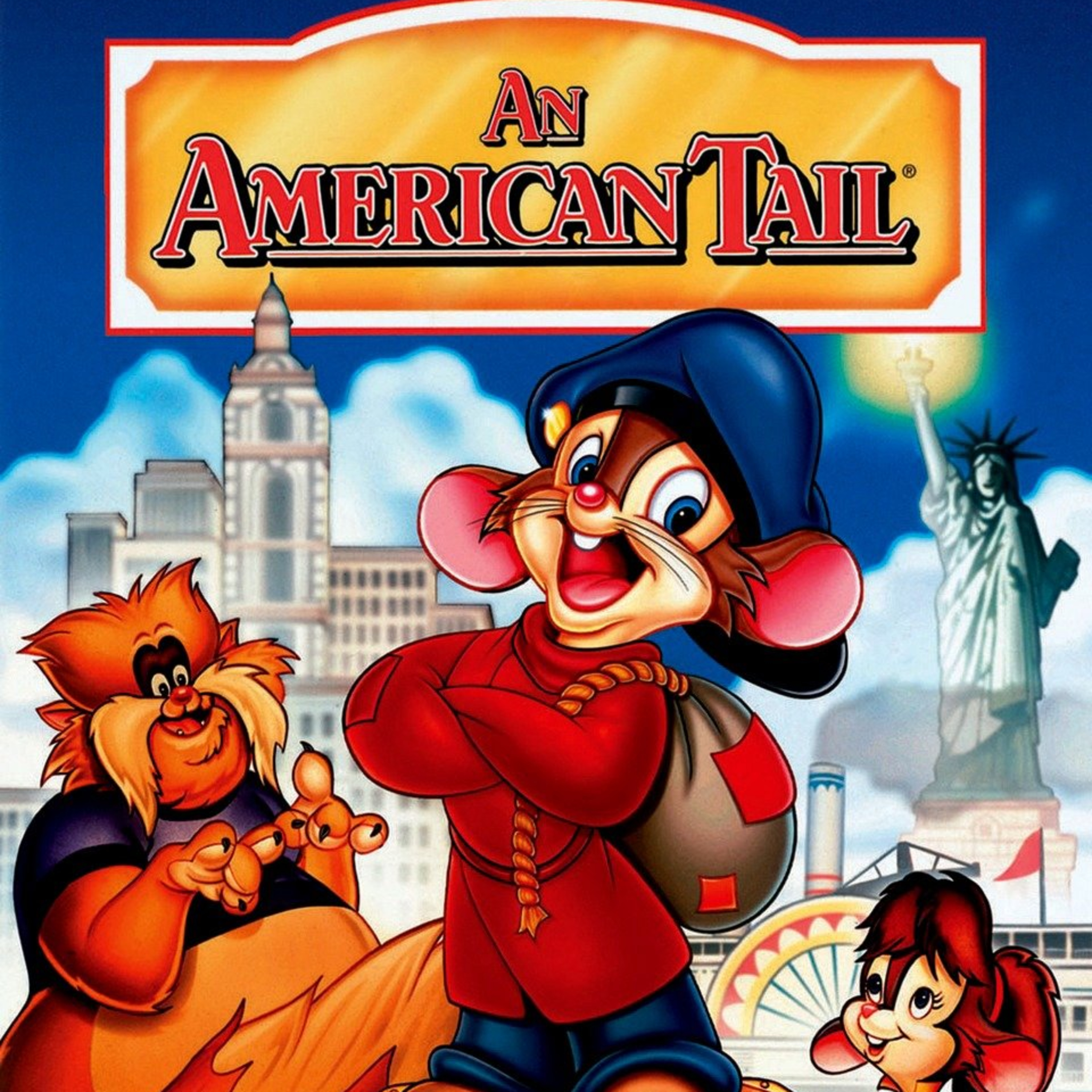 An American Tail An American Tail