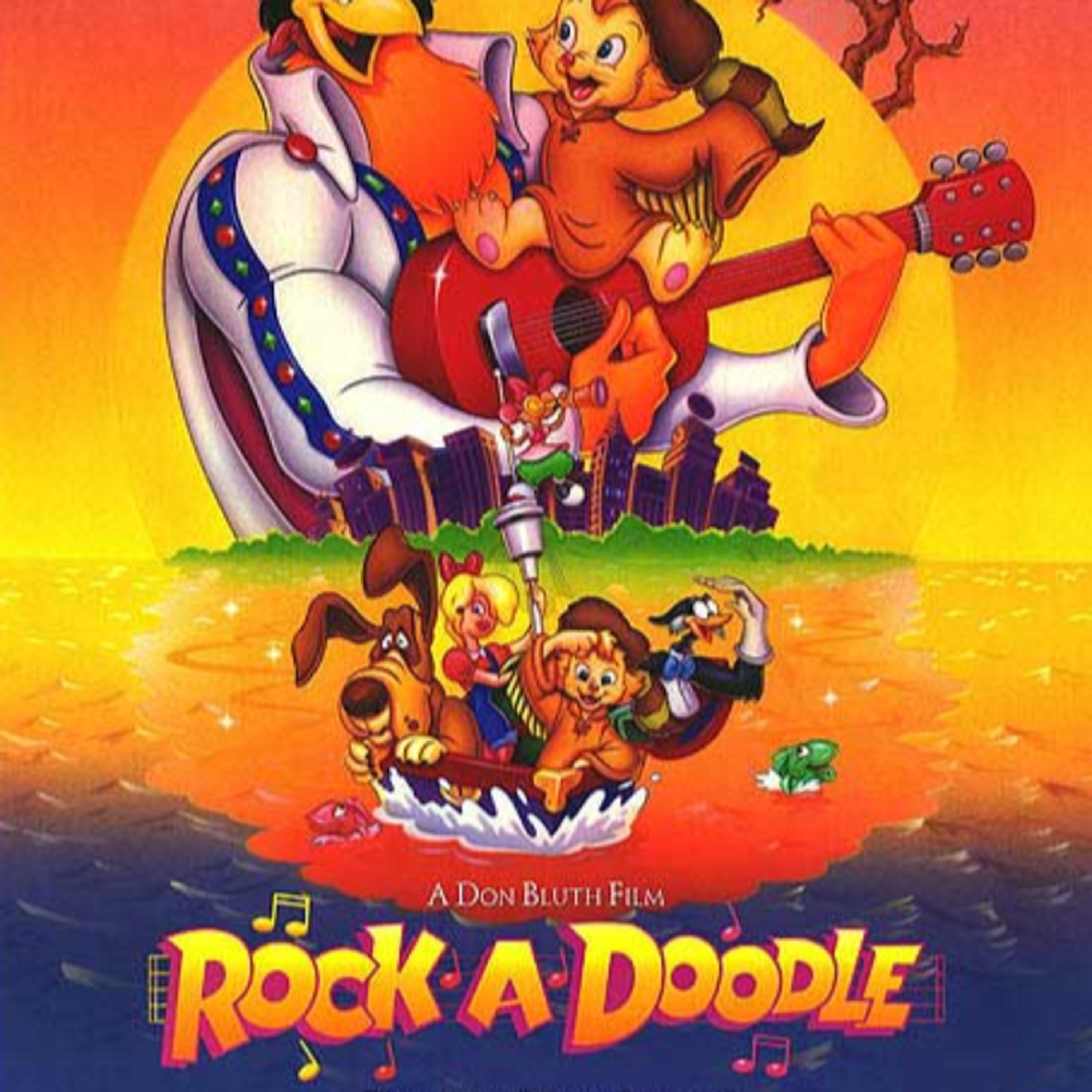 Rock-a-Doodle episode artwork