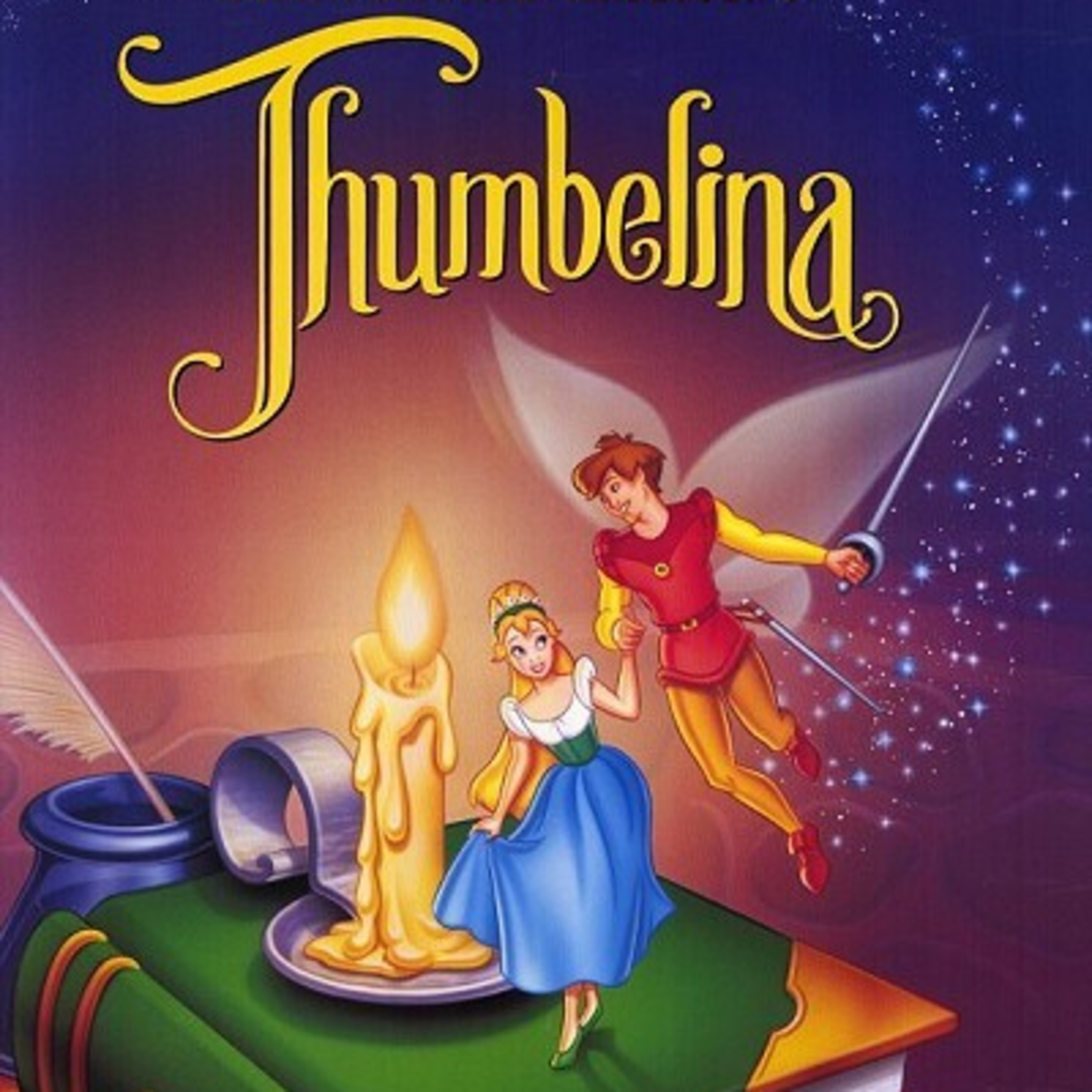 Thumbelina episode artwork