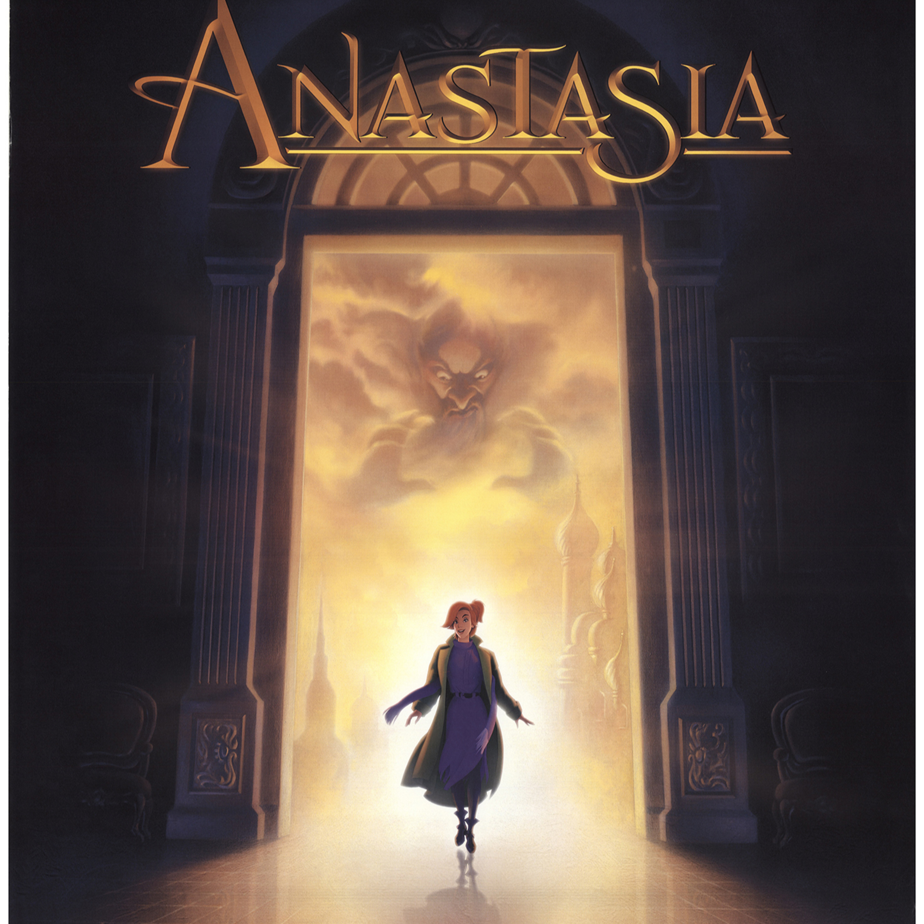 Anastasia episode artwork