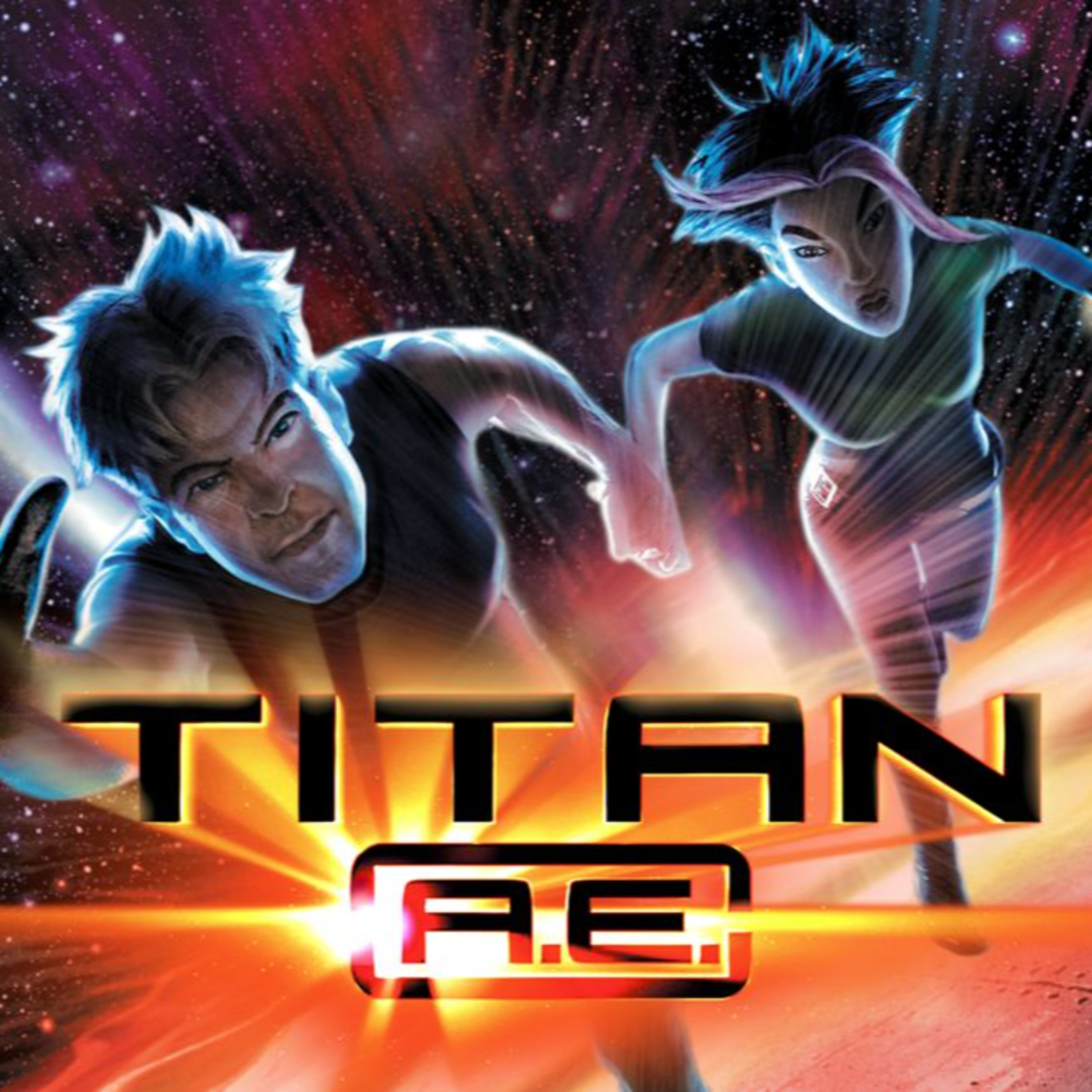 Titan A.E. (Featuring Alan Tupper) episode artwork