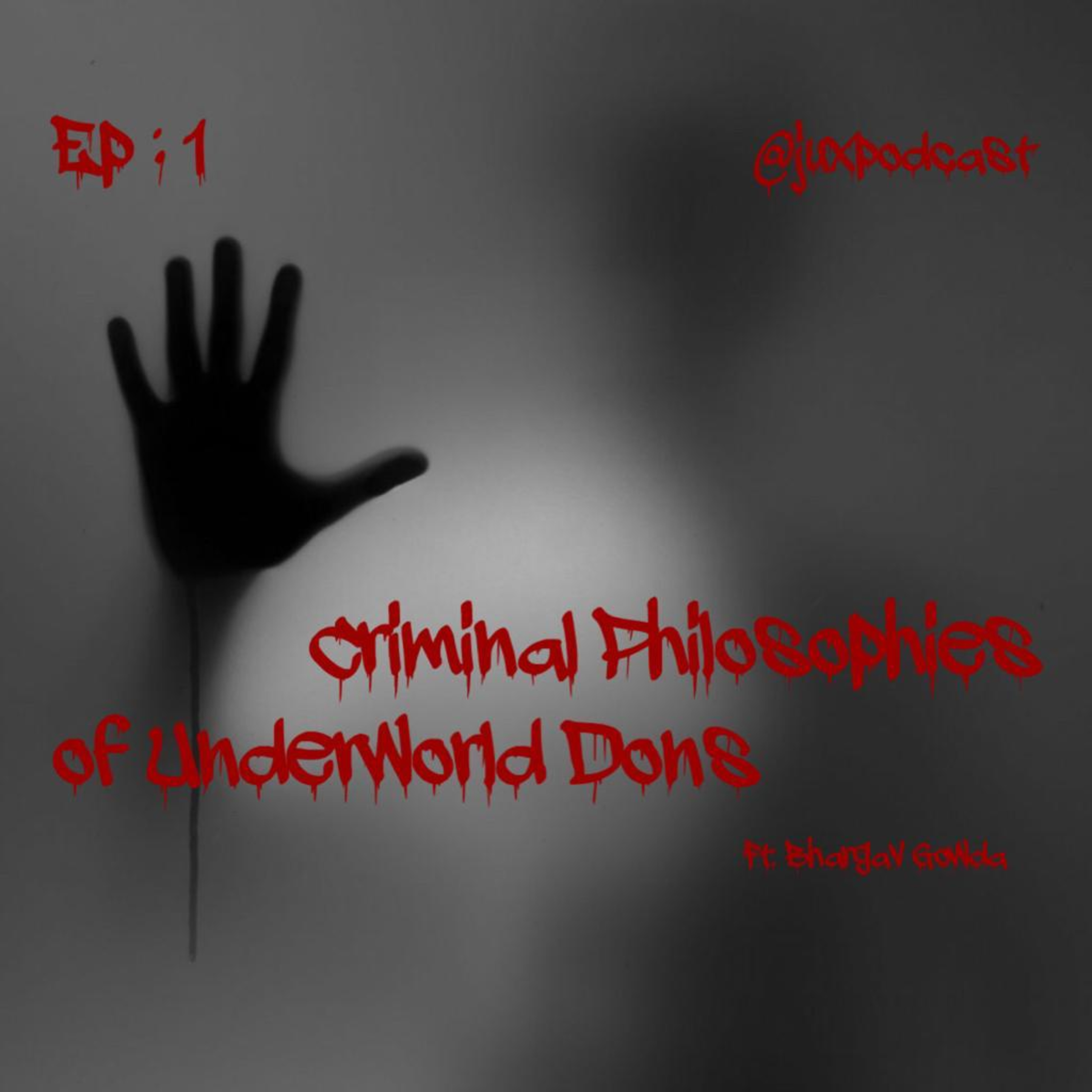 S-2 E-1: Criminal Philosophies of Underworld Dons: Ft. Bhargav Gowda
