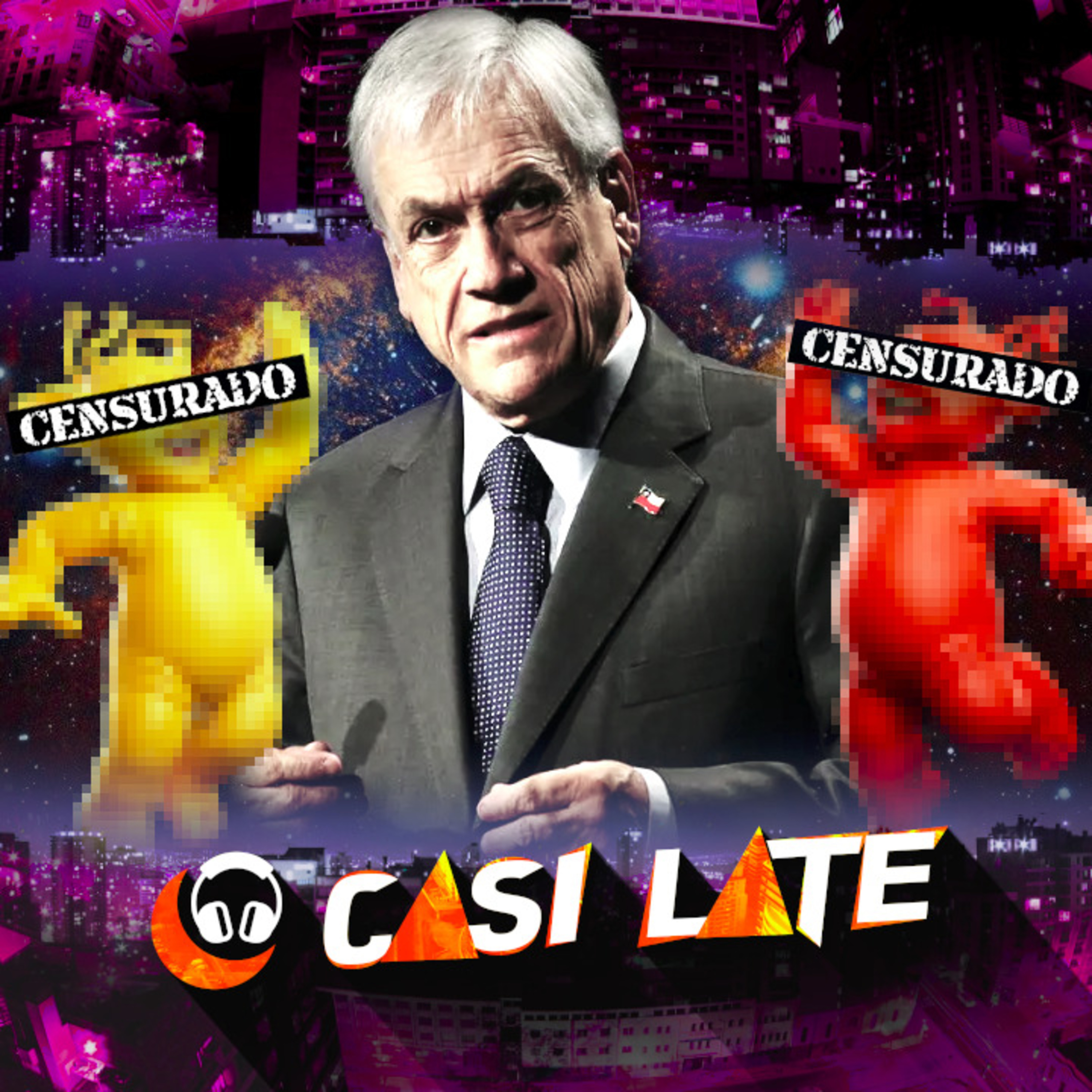 #CasiLatePodcast - El pior bono de la historia histórica episode artwork