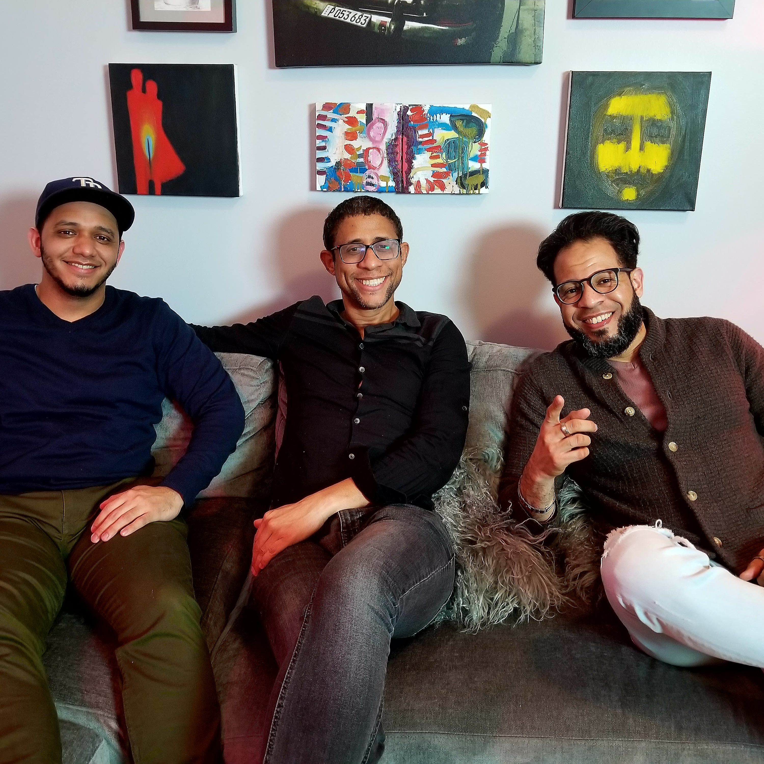 La Sala Talks the Podcast